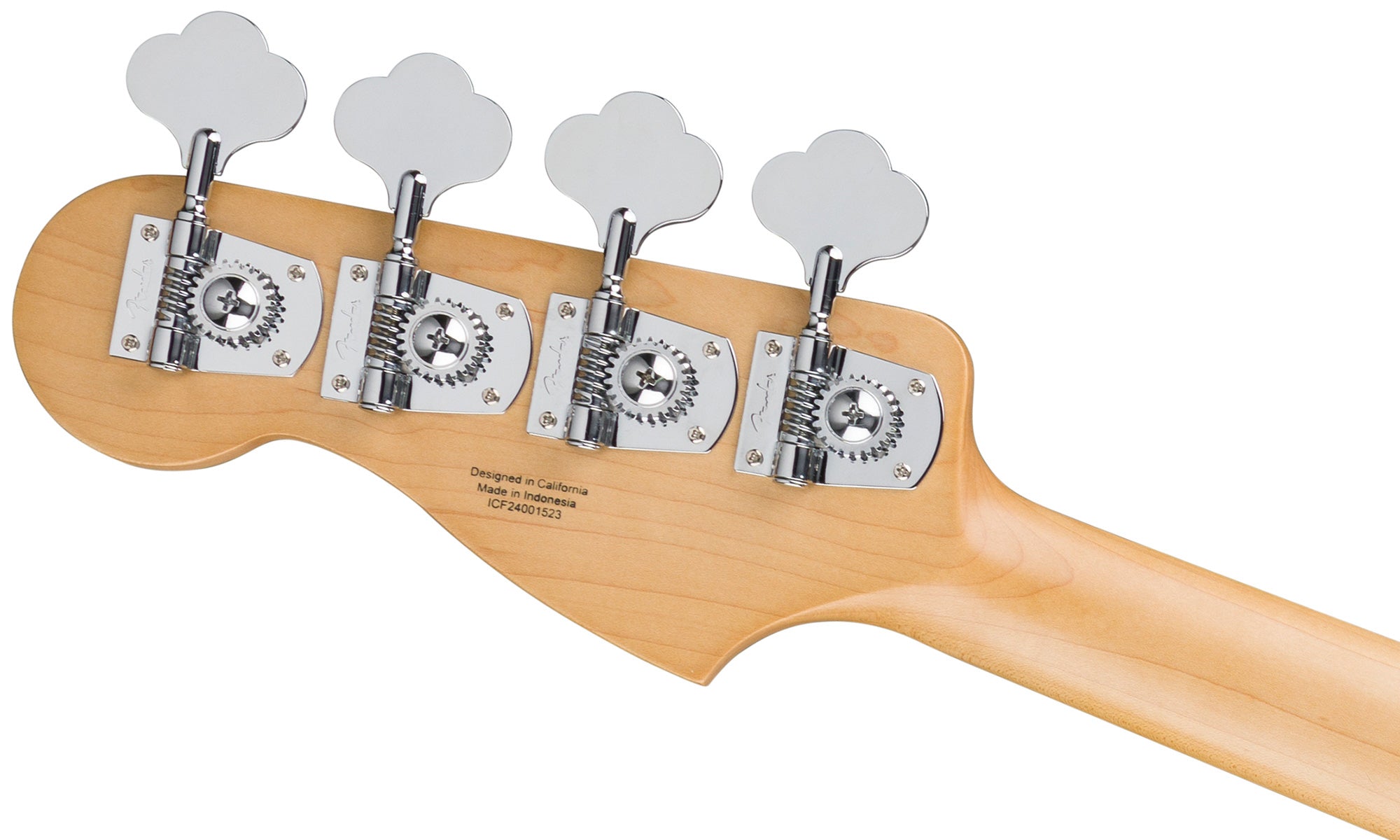 Fender Standard Precision Bass - Olympic White