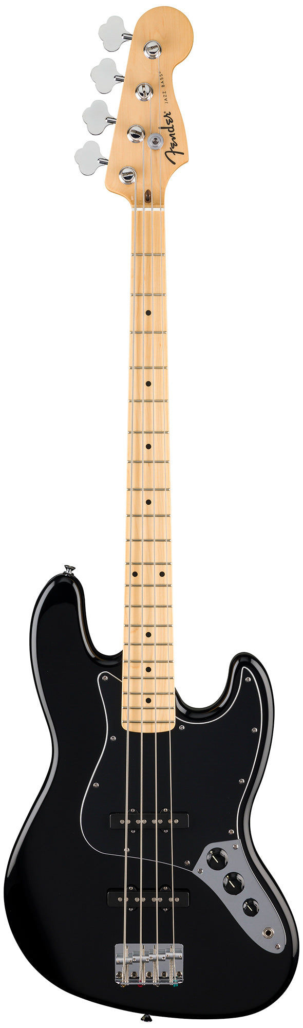 Fender Standard Jazz Bass - Black
