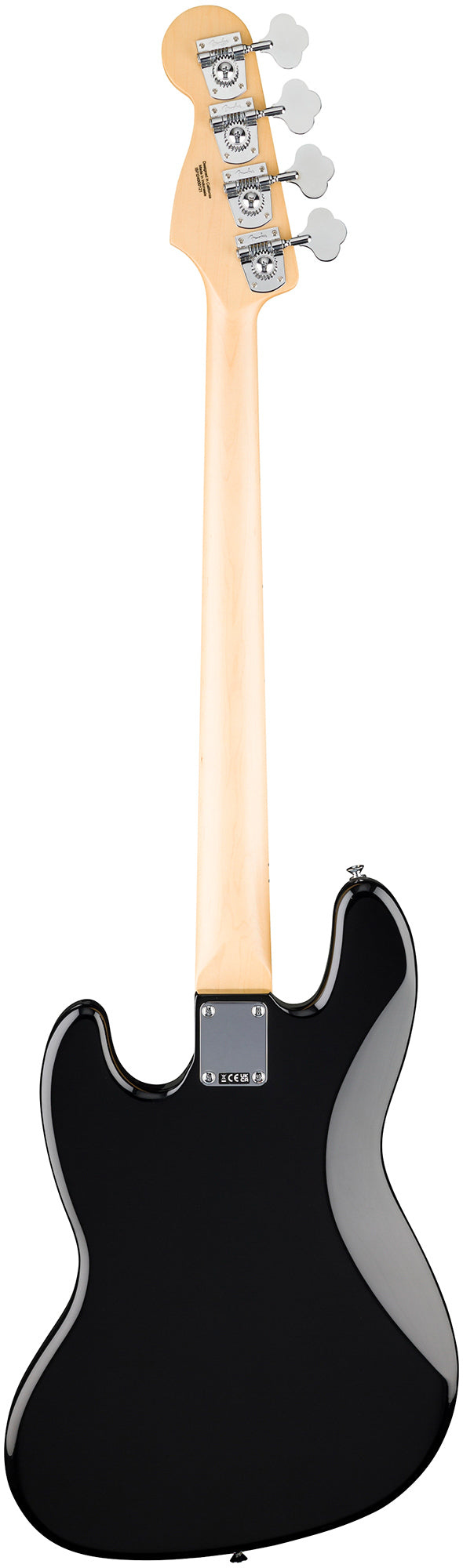 Fender Standard Jazz Bass - Black