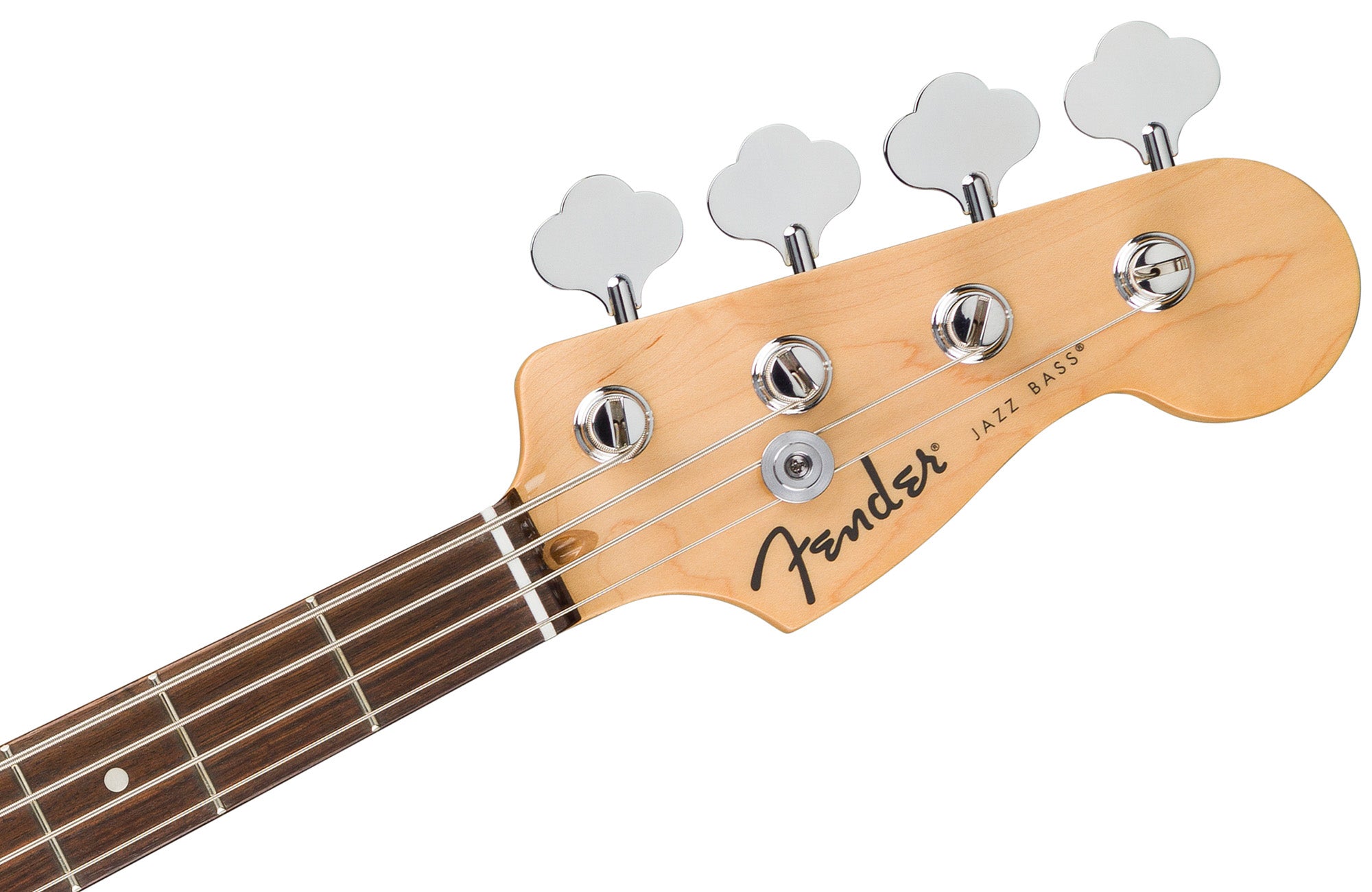 Fender Standard Jazz Bass - Olympic White