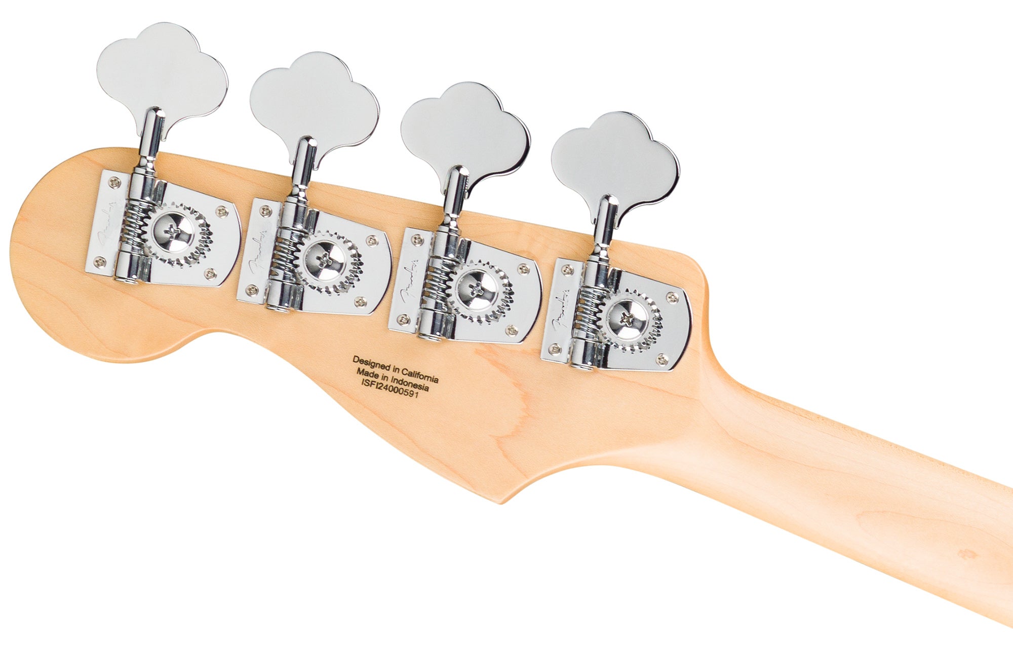 Fender Standard Jazz Bass - Olympic White