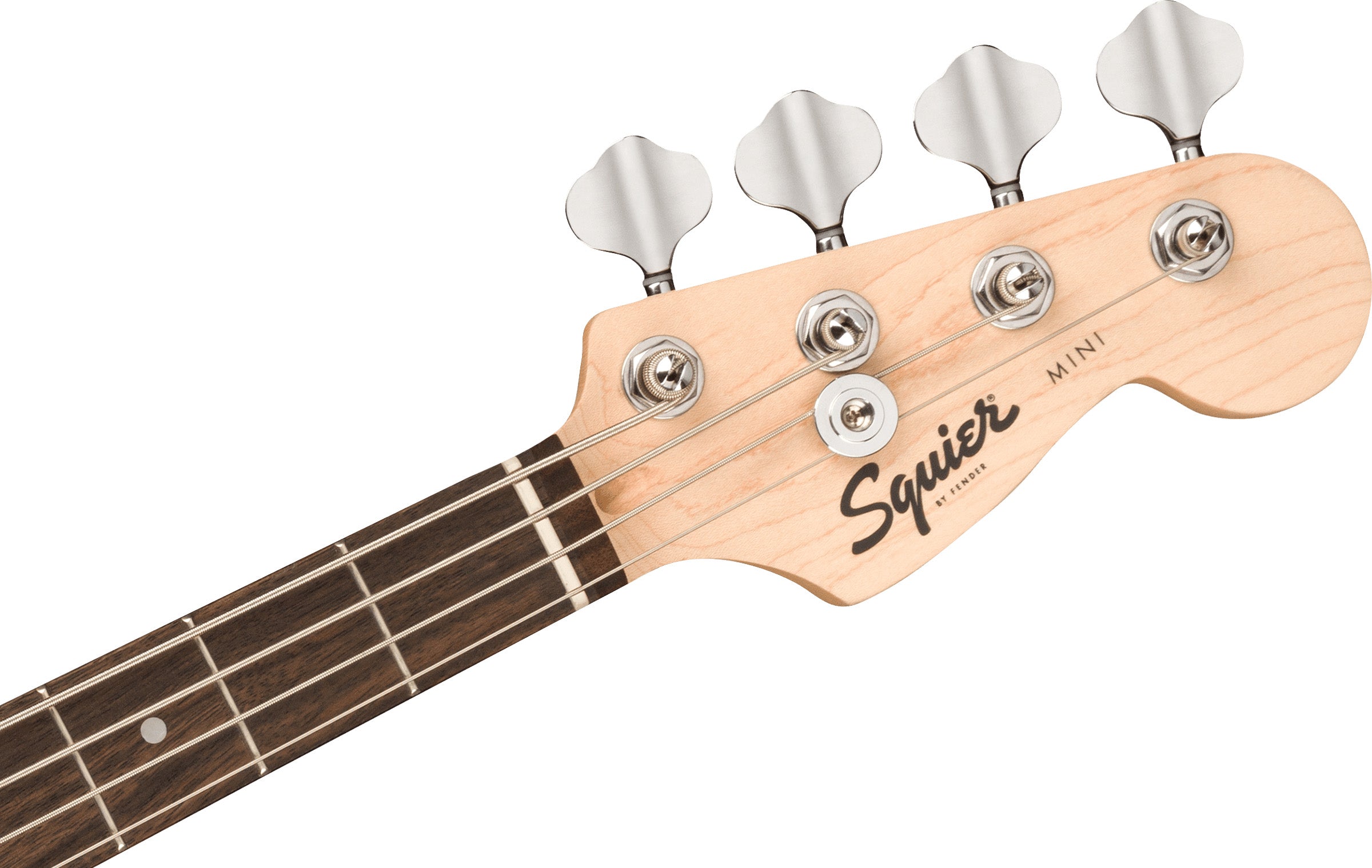 Fender Squier 3/4-Size Mini Precision Bass - Black