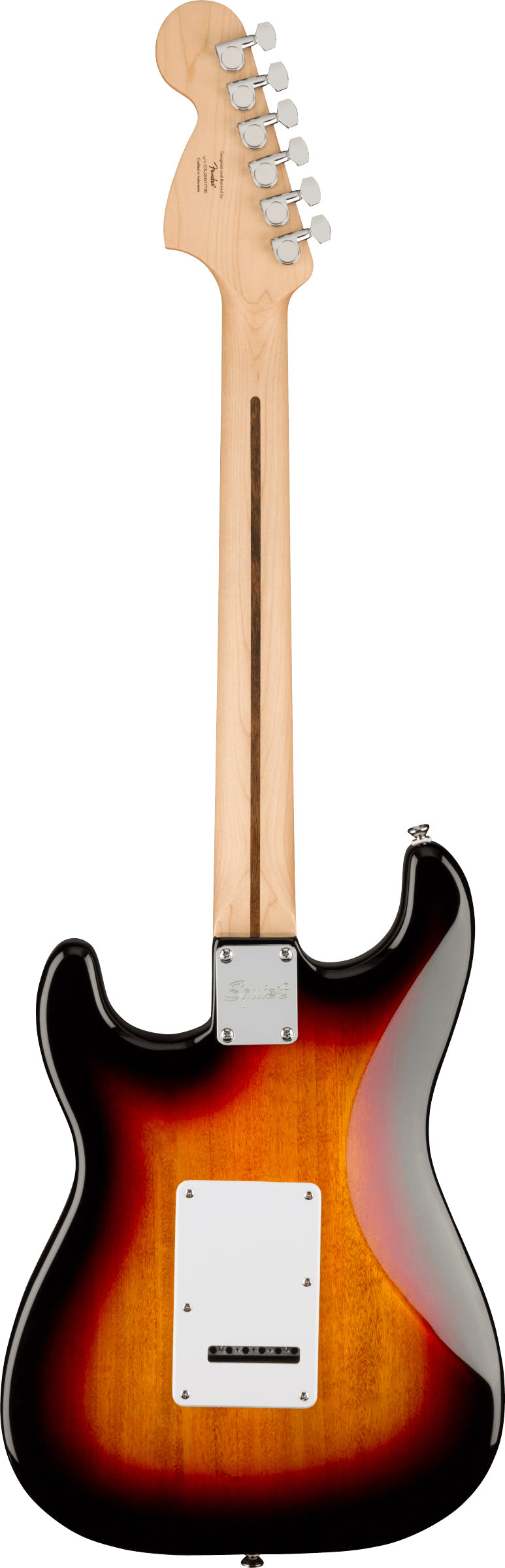 Fender Squier Affinity Precision Bass PJ - 3-Color Sunburst