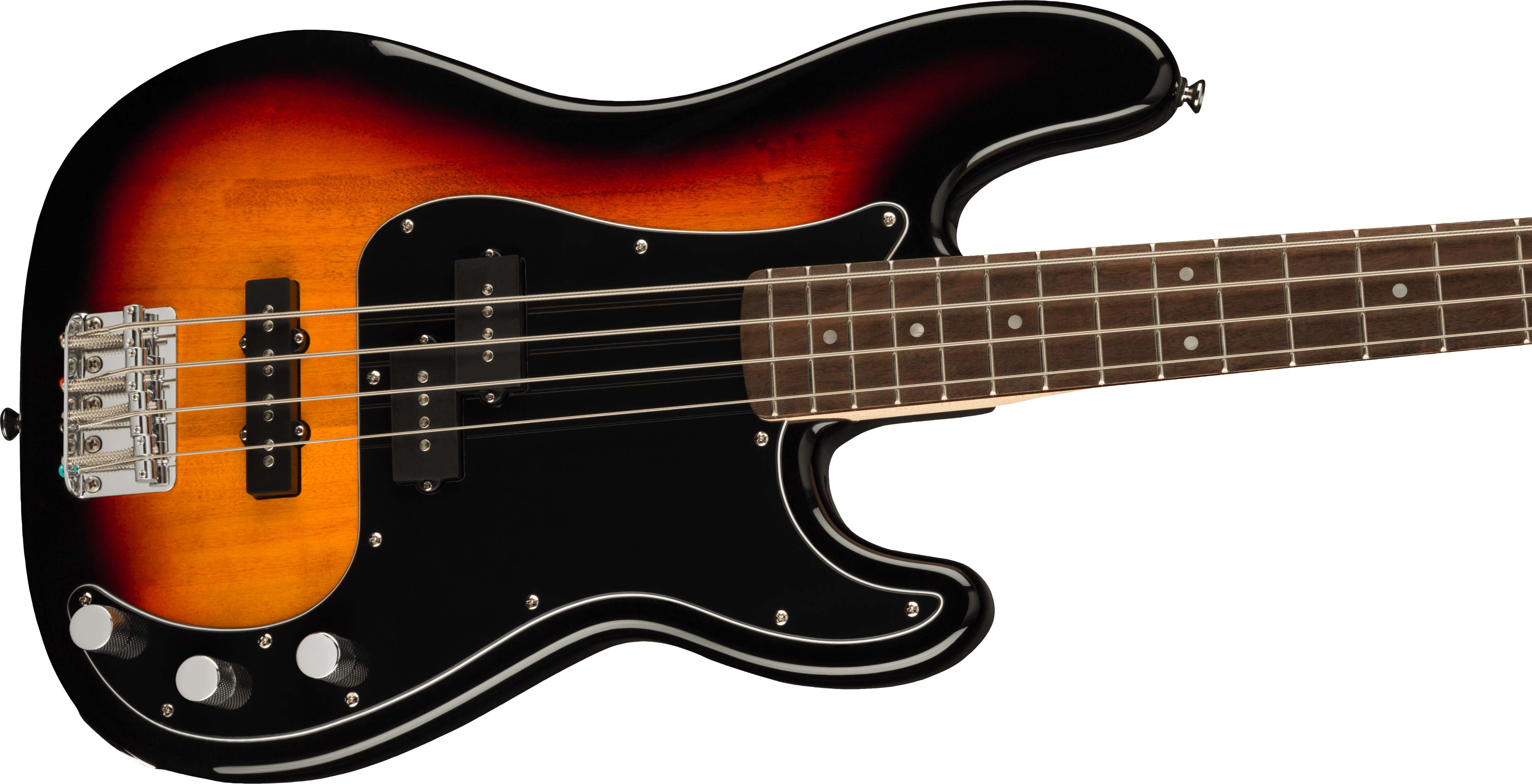 Fender Squier Affinity Precision Bass PJ - 3-Color Sunburst