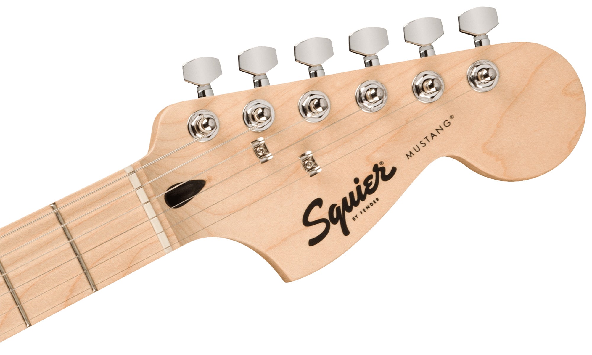 Fender Squier Sonic Mustang - Torino Red w/ Tuner