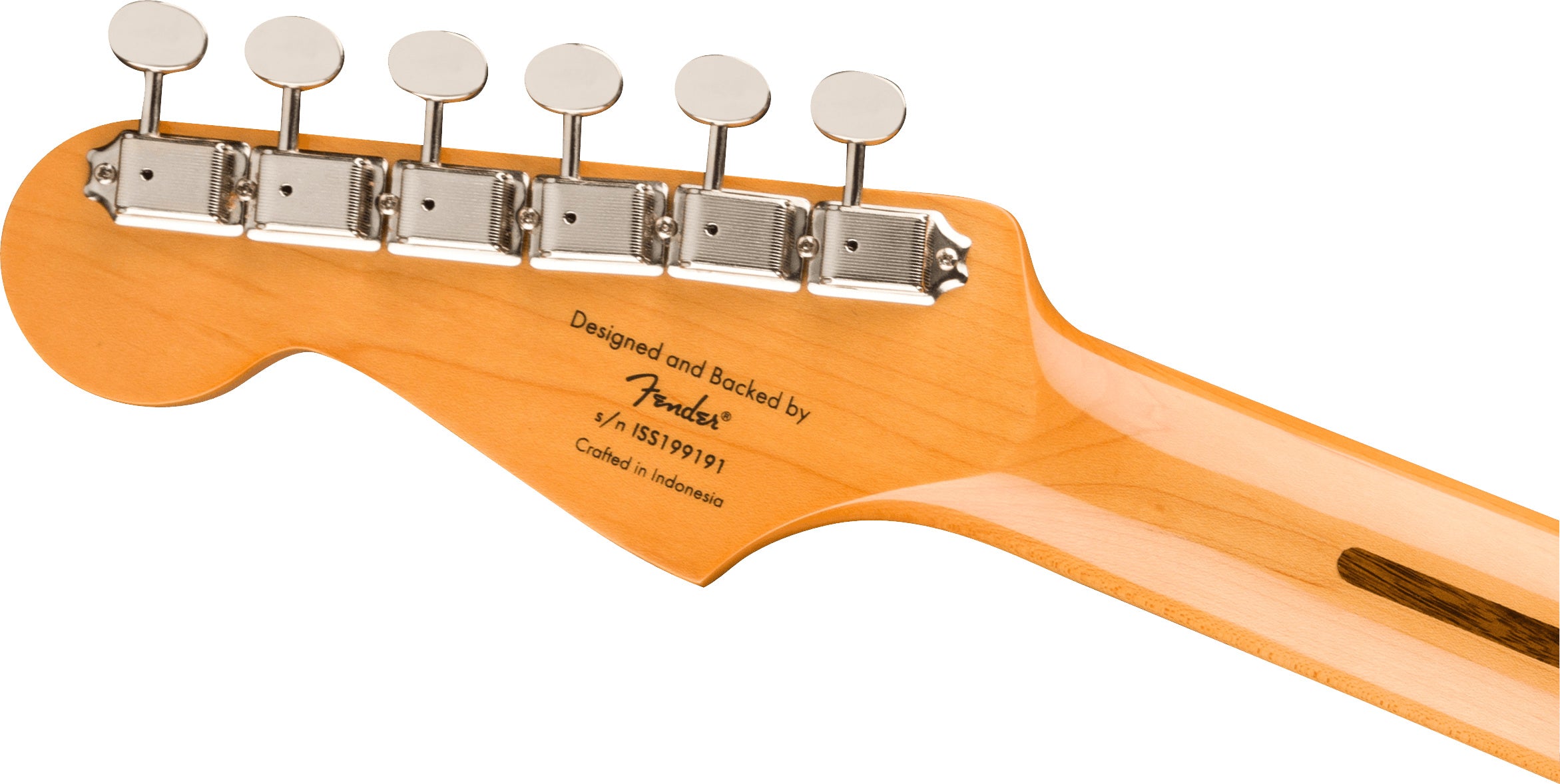 Fender Squier Classic Vibe '50s Stratocaster - White Blonde w/ Gig Bag
