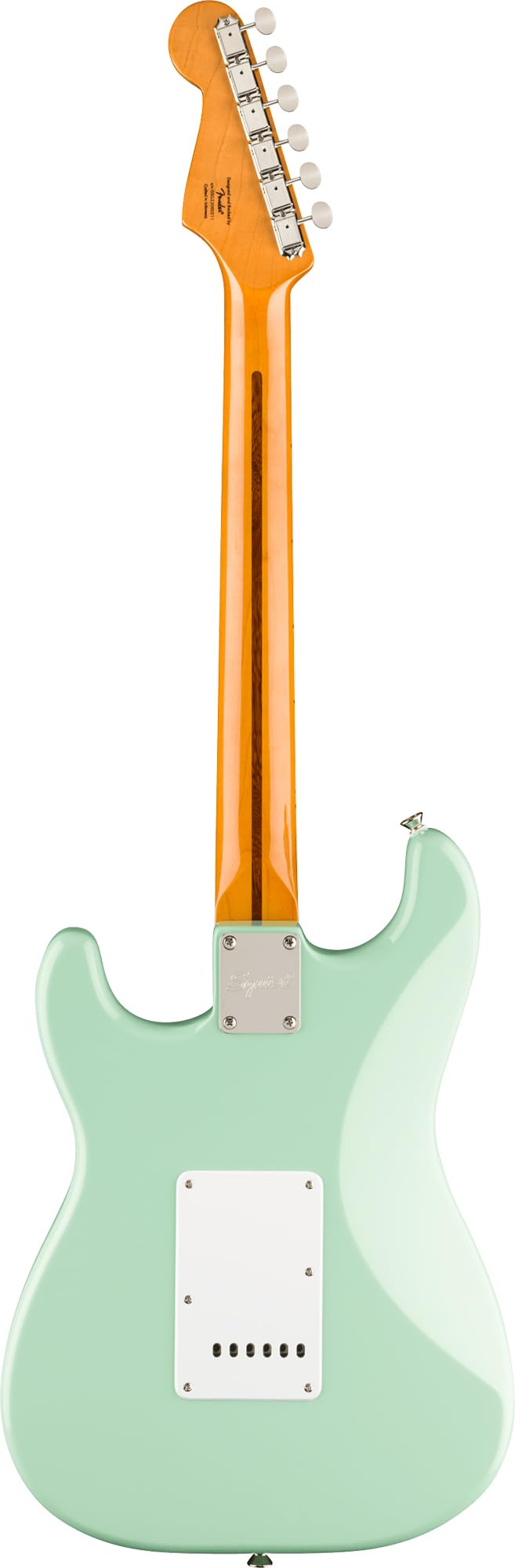 Fender Squier Classic Vibe '50s Stratocaster - Surf Green