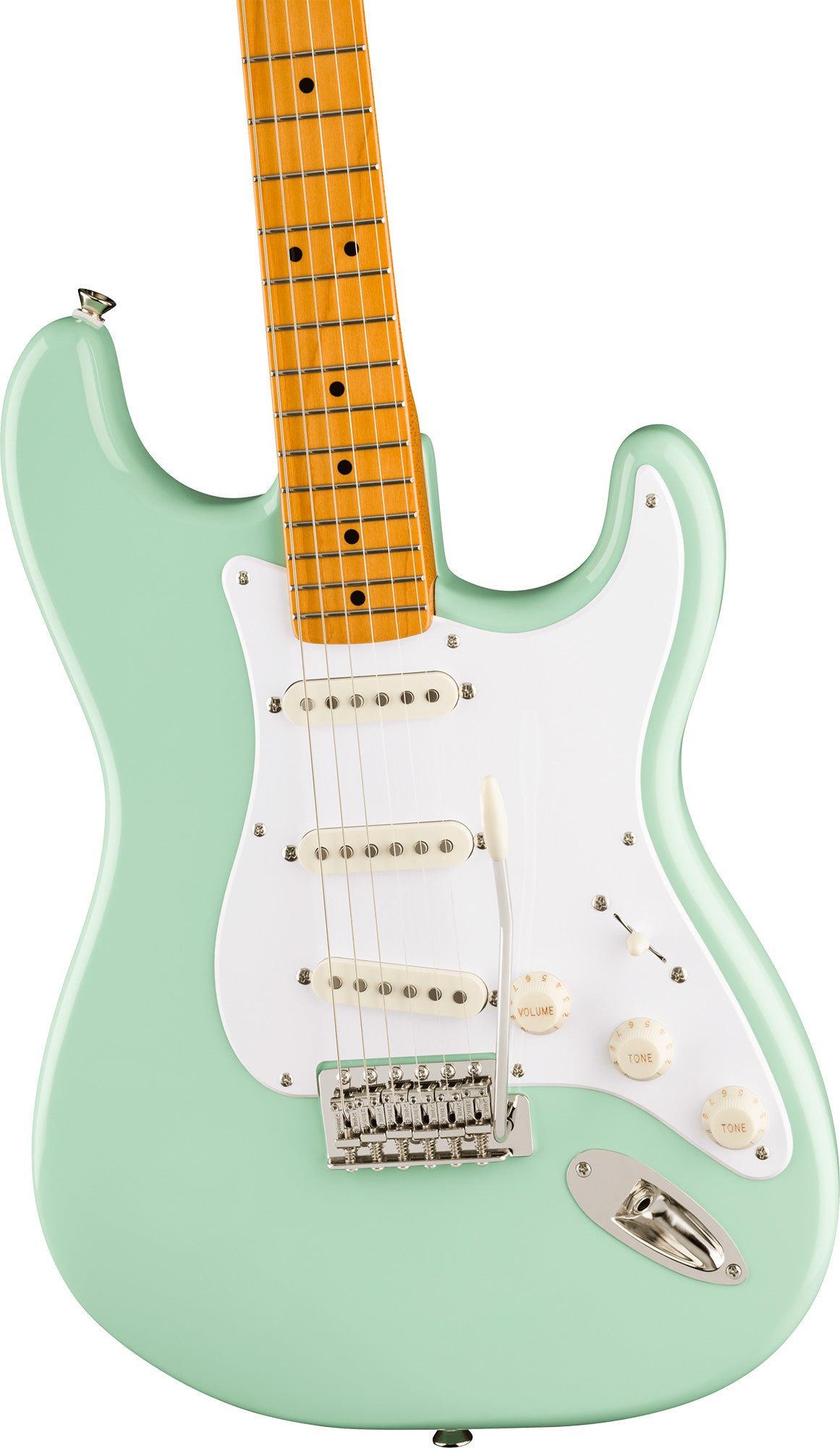 Fender Squier Classic Vibe '50s Stratocaster - Surf Green w/ Gig Bag