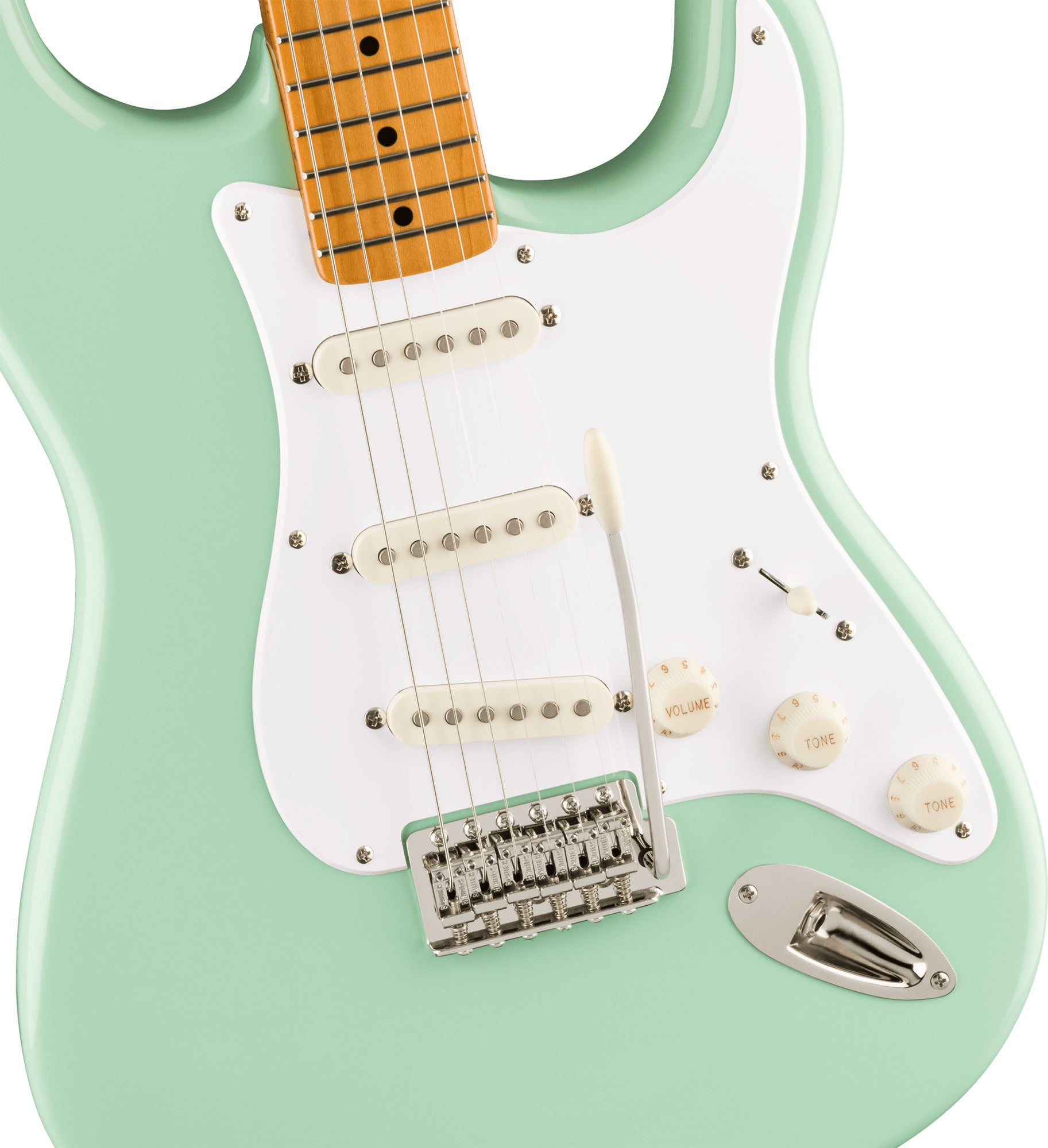 Fender Squier Classic Vibe '50s Stratocaster - Surf Green w/ Gig Bag