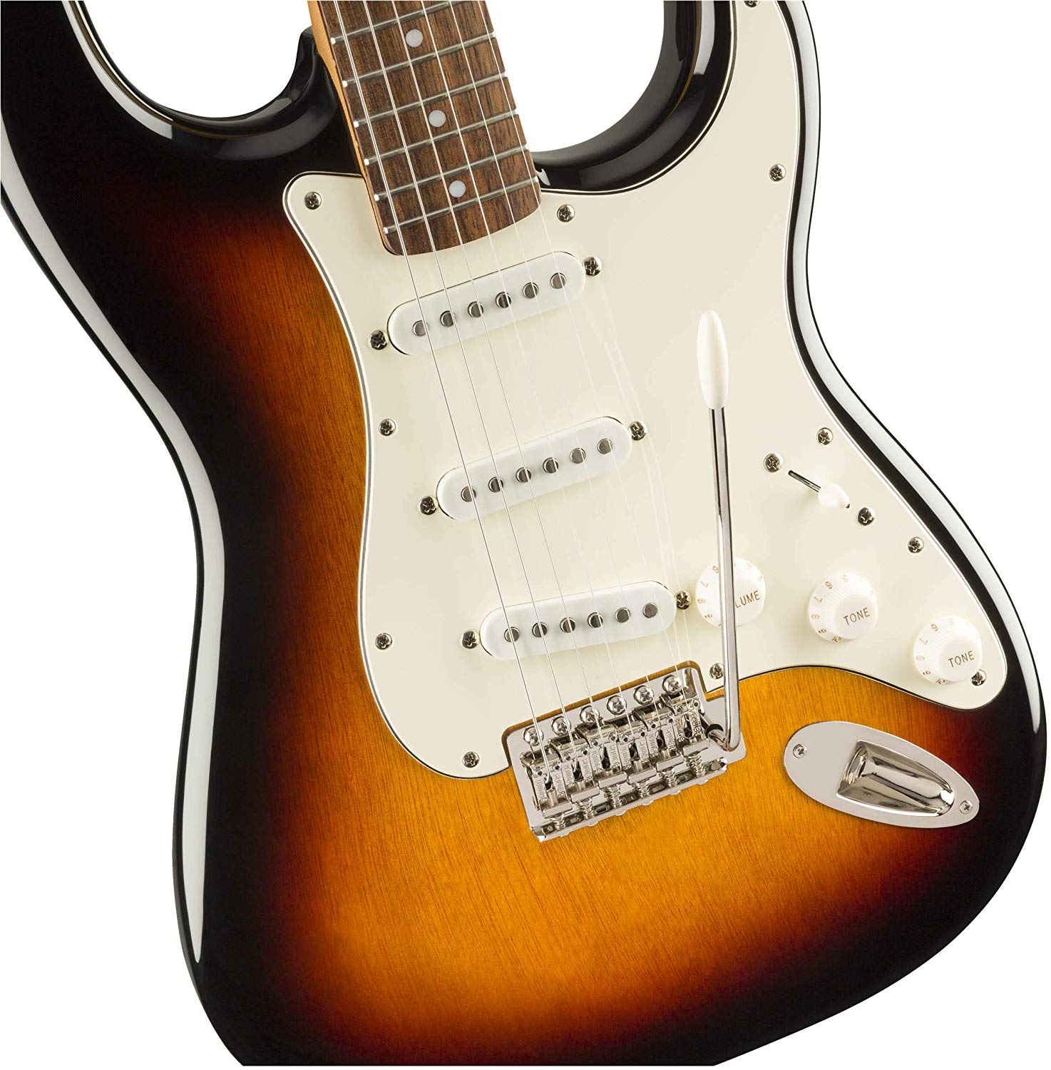 Fender Squier Classic Vibe '60s Stratocaster - 3-Color Sunburst
