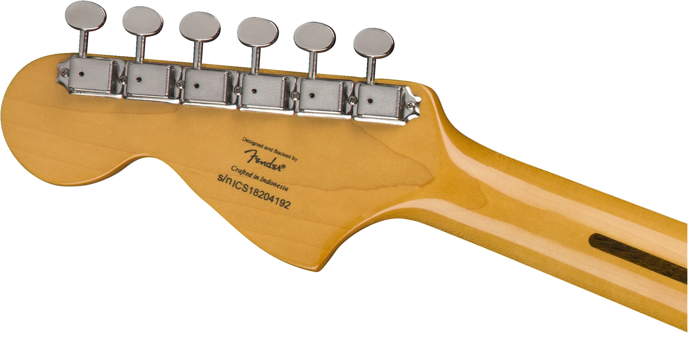 Fender Squier Classic Vibe '70s Stratocaster - Natural