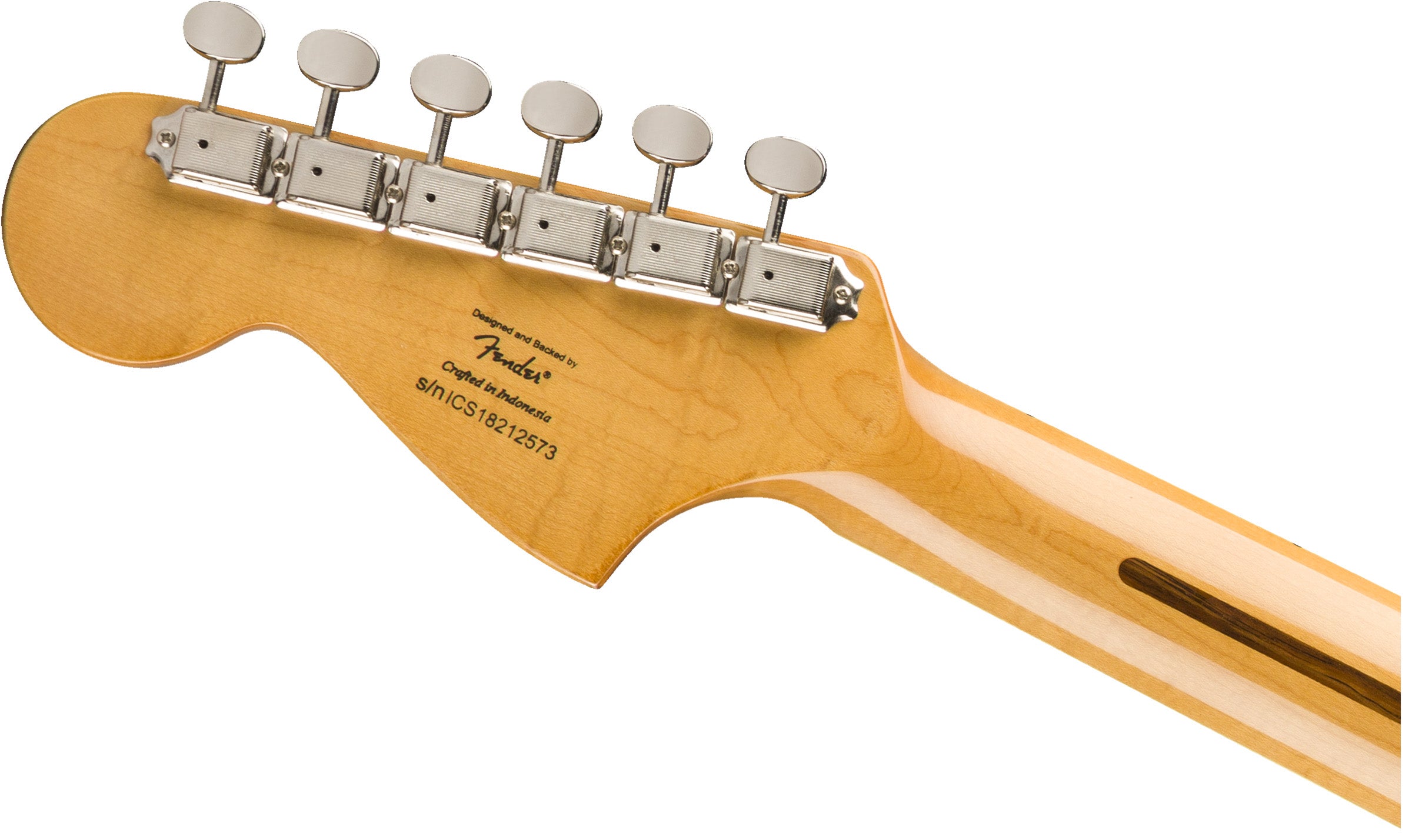 Fender Squier Classic Vibe '70s Jaguar - Surf Green