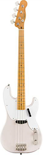 Fender Squier Classic Vibe '50s Precision Bass - White Blonde