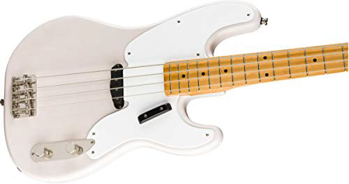Fender Squier Classic Vibe '50s Precision Bass - White Blonde