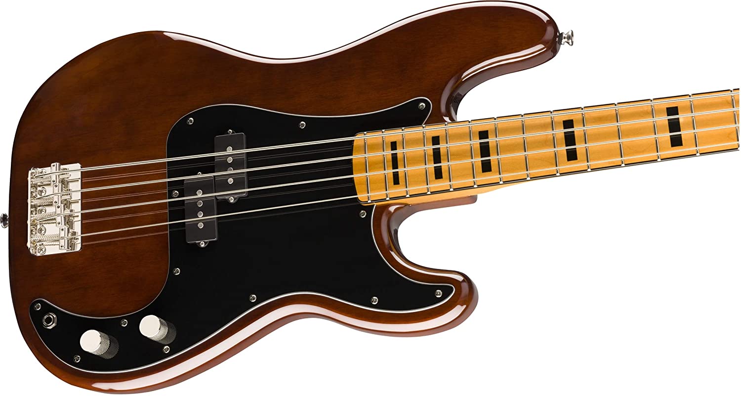 Fender Squier Classic Vibe '70s Precision Bass - Walnut