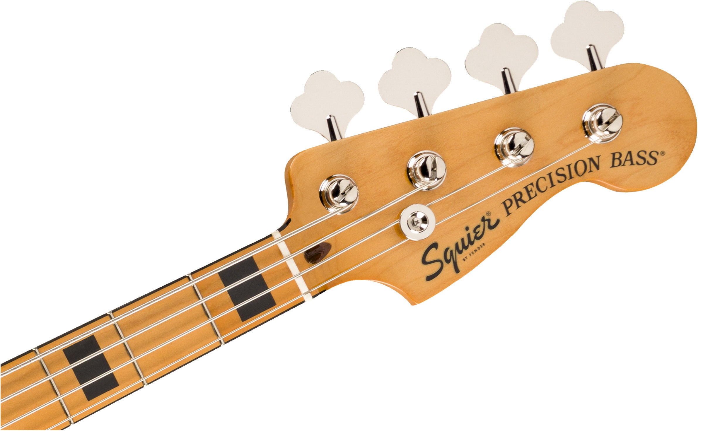 Fender Squier Classic Vibe '70s Precision Bass - Walnut w/ Gig Bag