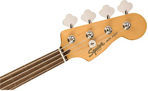Fender Squier Classic Vibe '60s Jazz Bass Fretless - 3-Color Sunburst