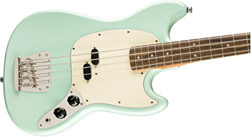 Fender Squier Classic Vibe '60s Mustang Bass - Surf Green