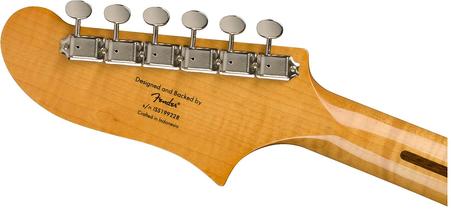 Fender Squier Classic Vibe Starcaster, Maple - Natural
