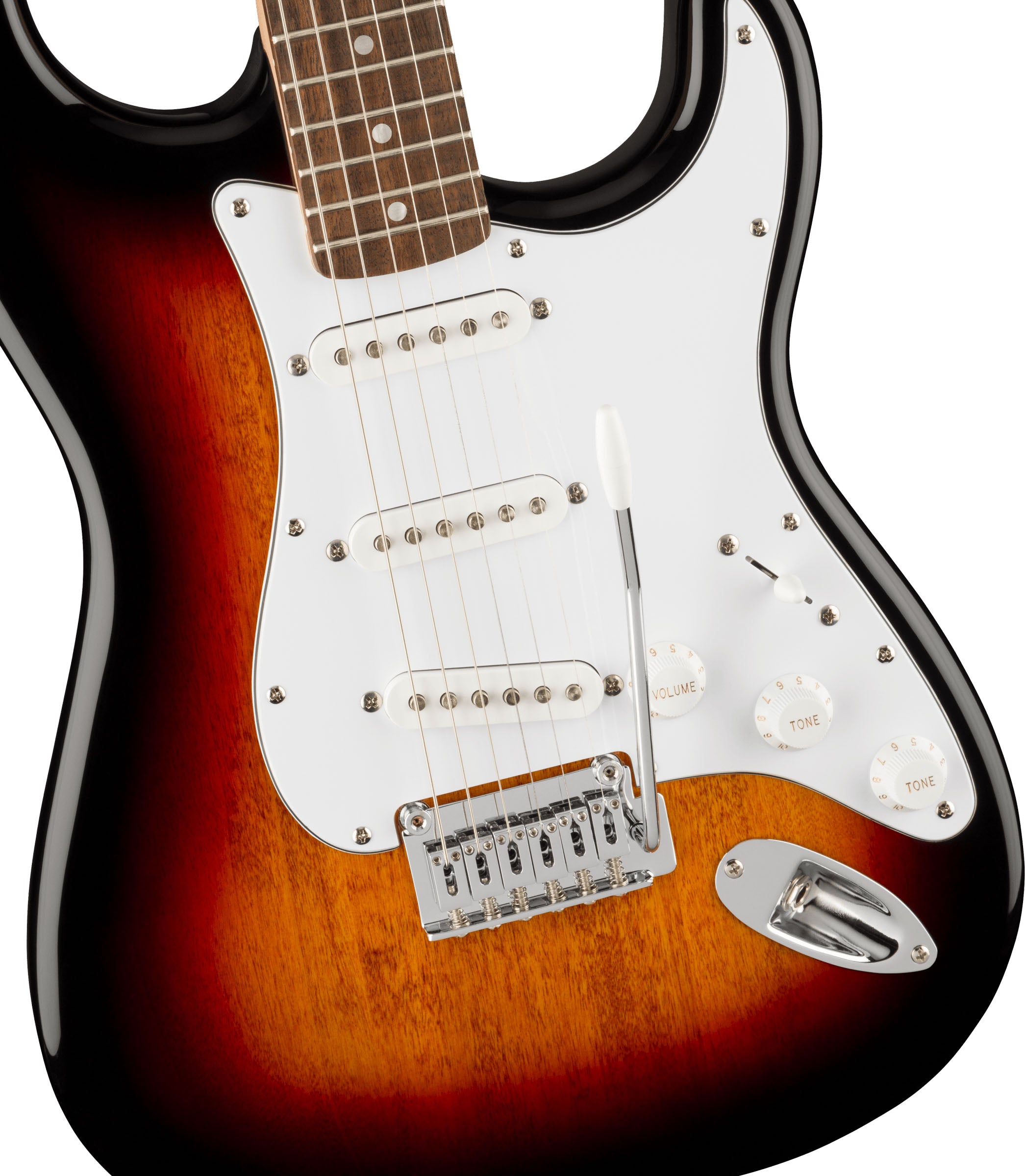 Fender Squier Affinity Stratocaster - 3-Color Sunburst w/ Frontman 10G Amplifier