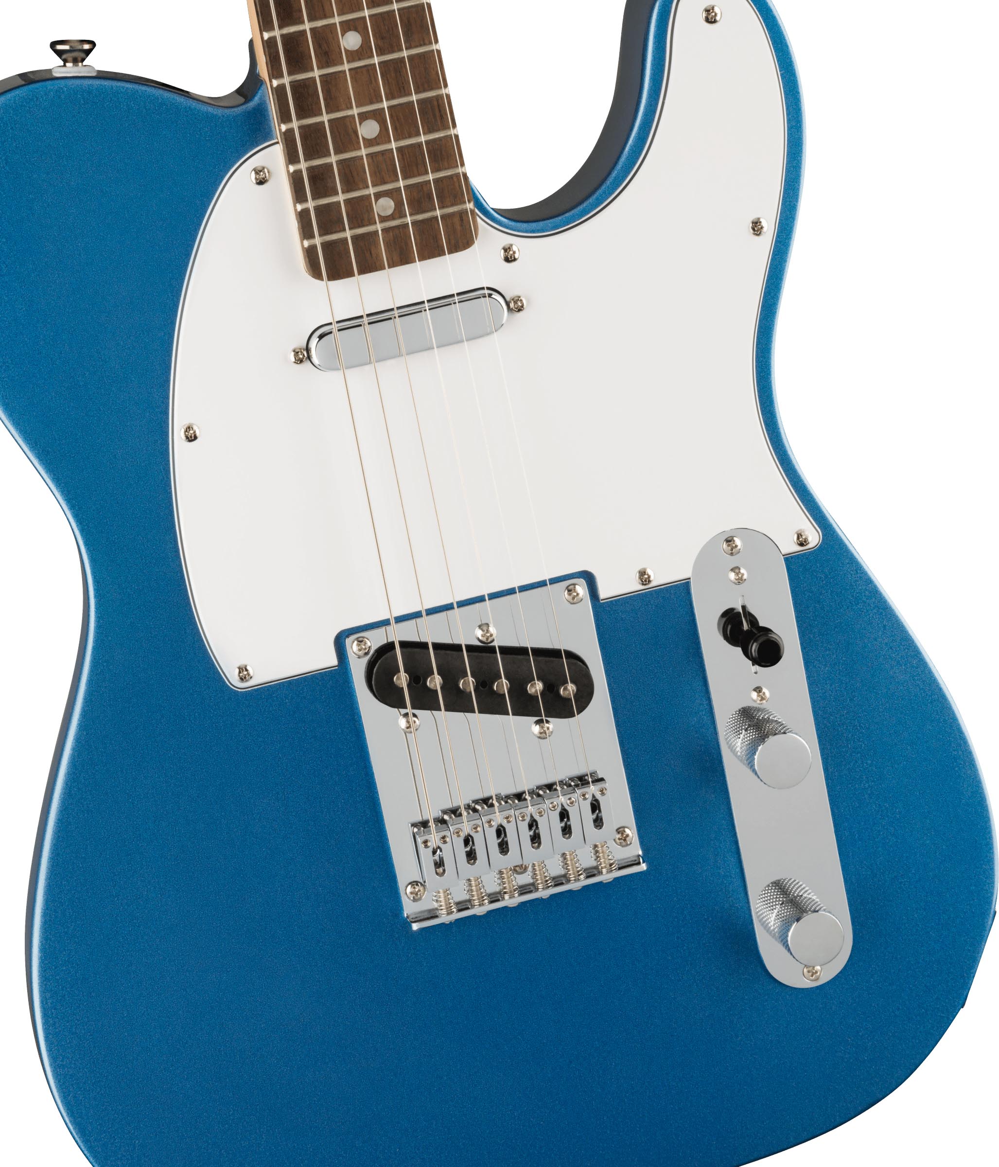 Fender Squier Affinity Telecaster - Lake Placid Blue w/ Frontman 10G Amplifier