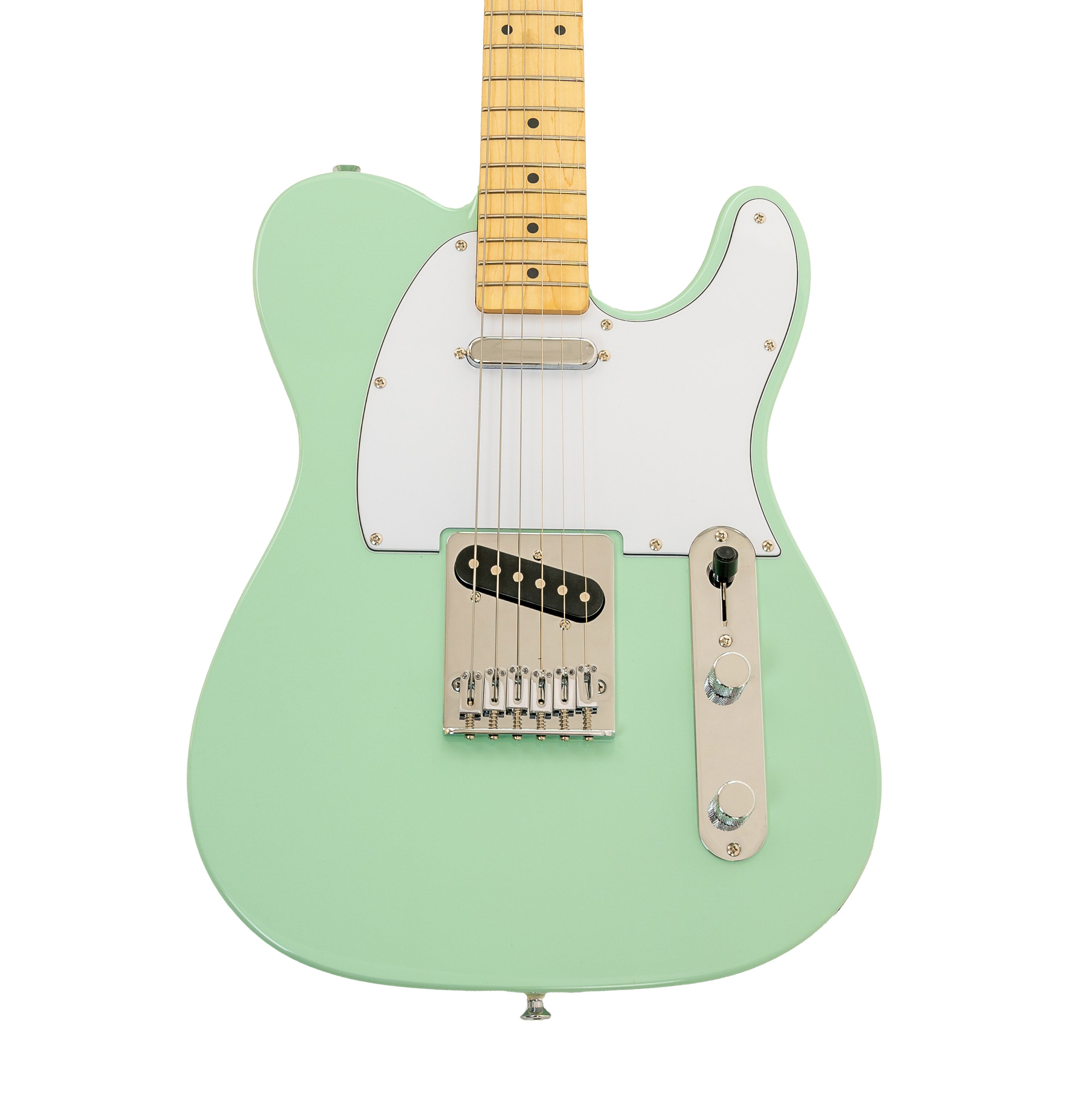 Fender Squier Affinity Telecaster - Surf Green