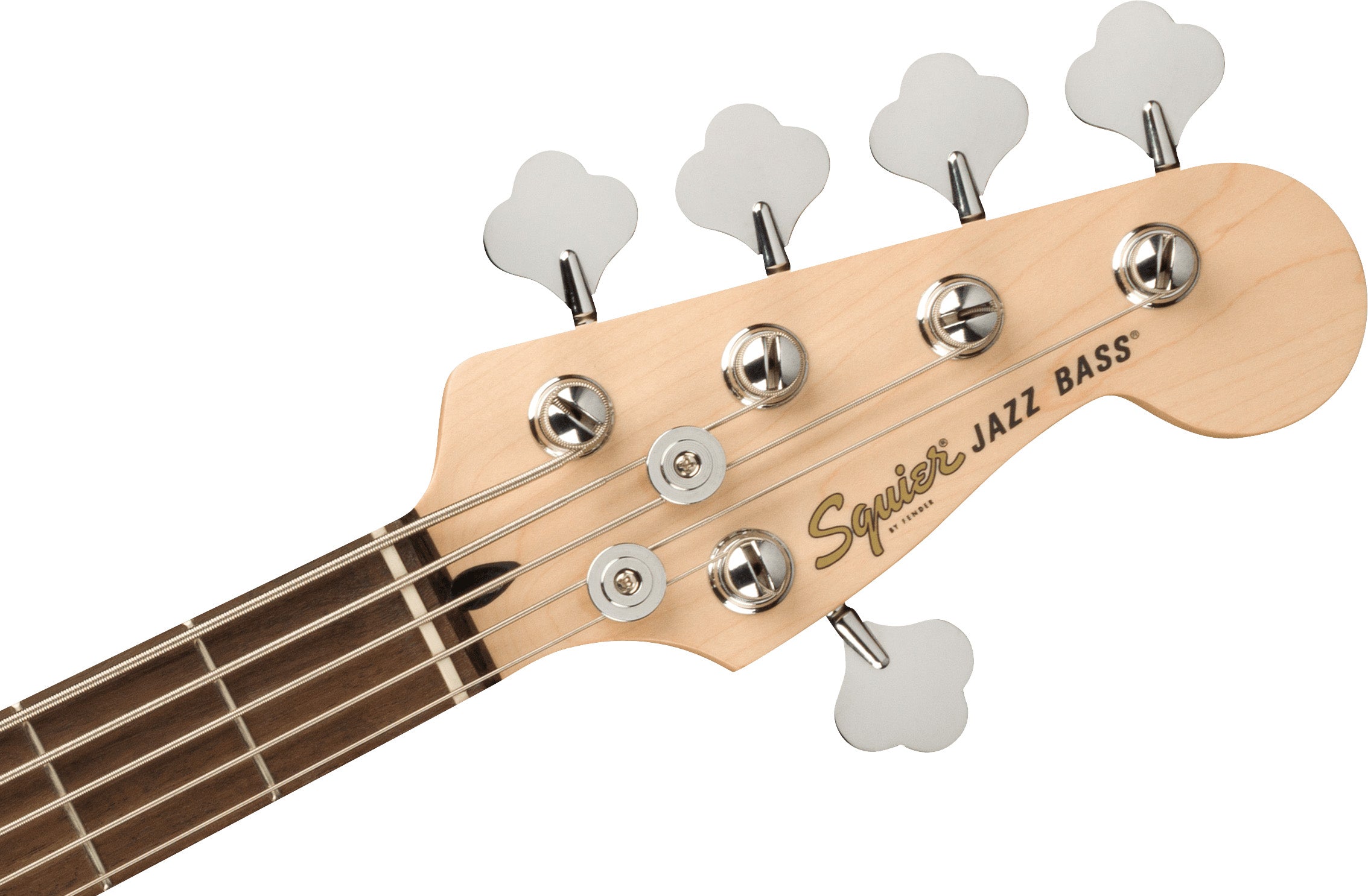 Fender Squier Affinity Jazz Bass V - 3 Color Sunburst w/ Gig Bag