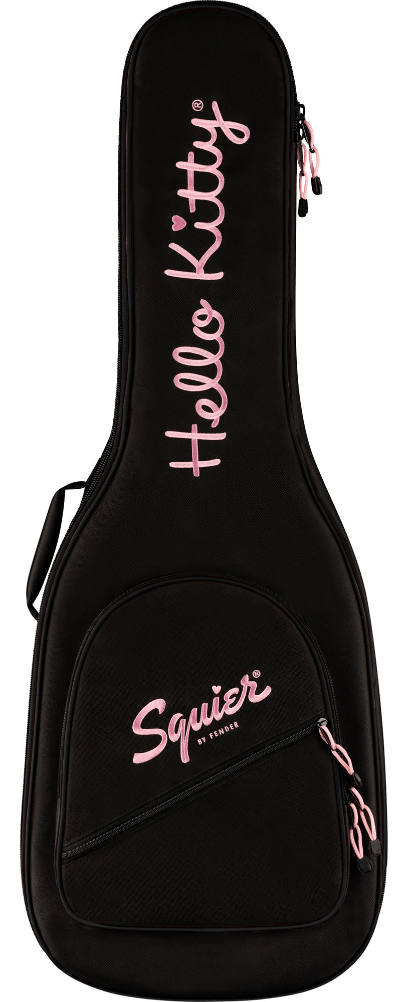 Fender x Hello Kitty White Stratocaster