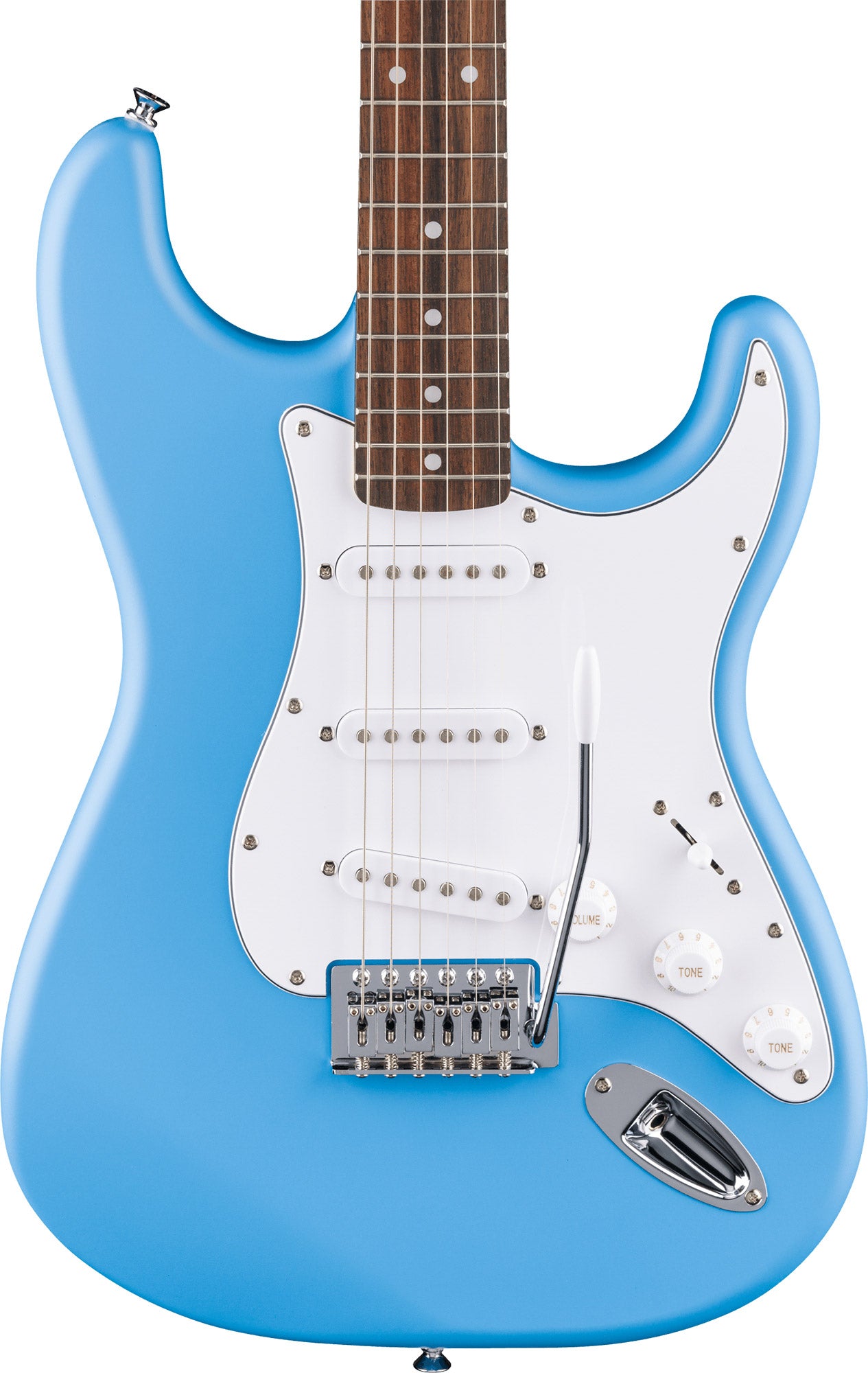 Fender Squier Stratocaster - California Blue w/ Gig Bag