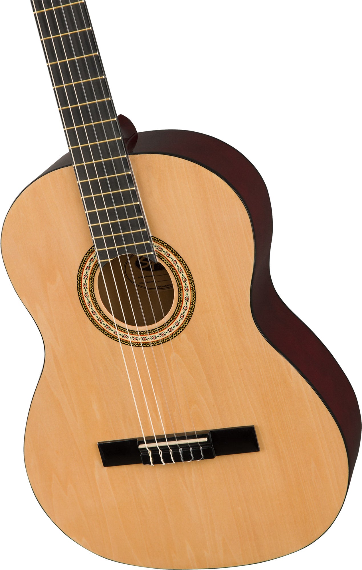 Fender Squier SA-150N Classical Acoustic Guitar - Natural
