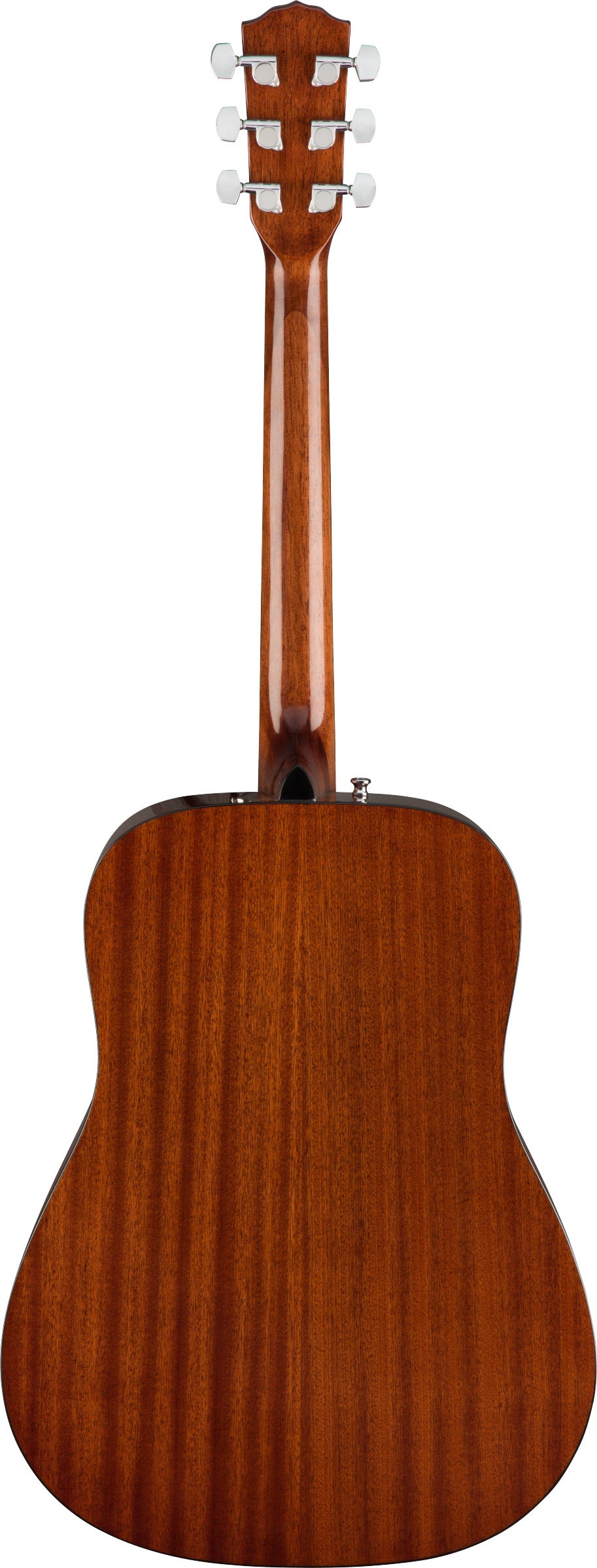 Fender CD-60S Solid Top Dreadnought Acoustic Guitar - Natural w/ Gig Bag