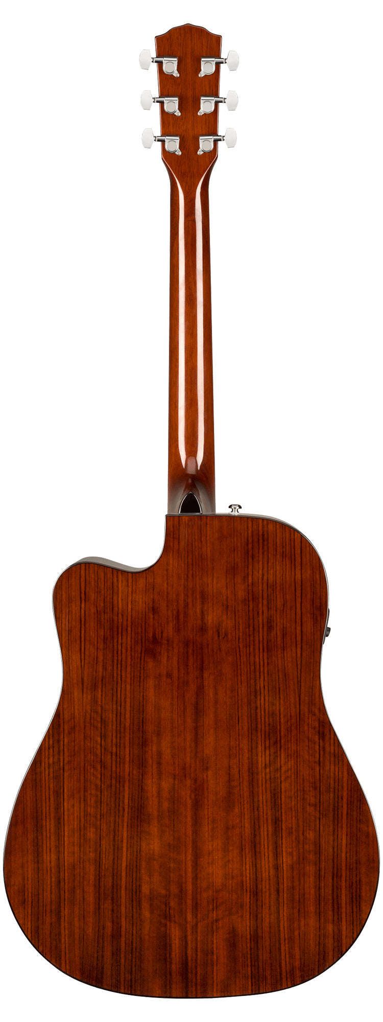 Fender CD-140SCE Dreadnought Cutaway Acoustic-Electric Guitar - Sunburst
