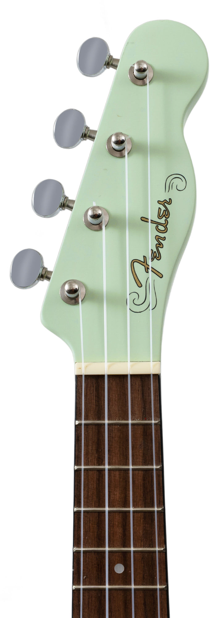 Fender Venice Soprano Ukulele - Surf Green w/ Gig Bag