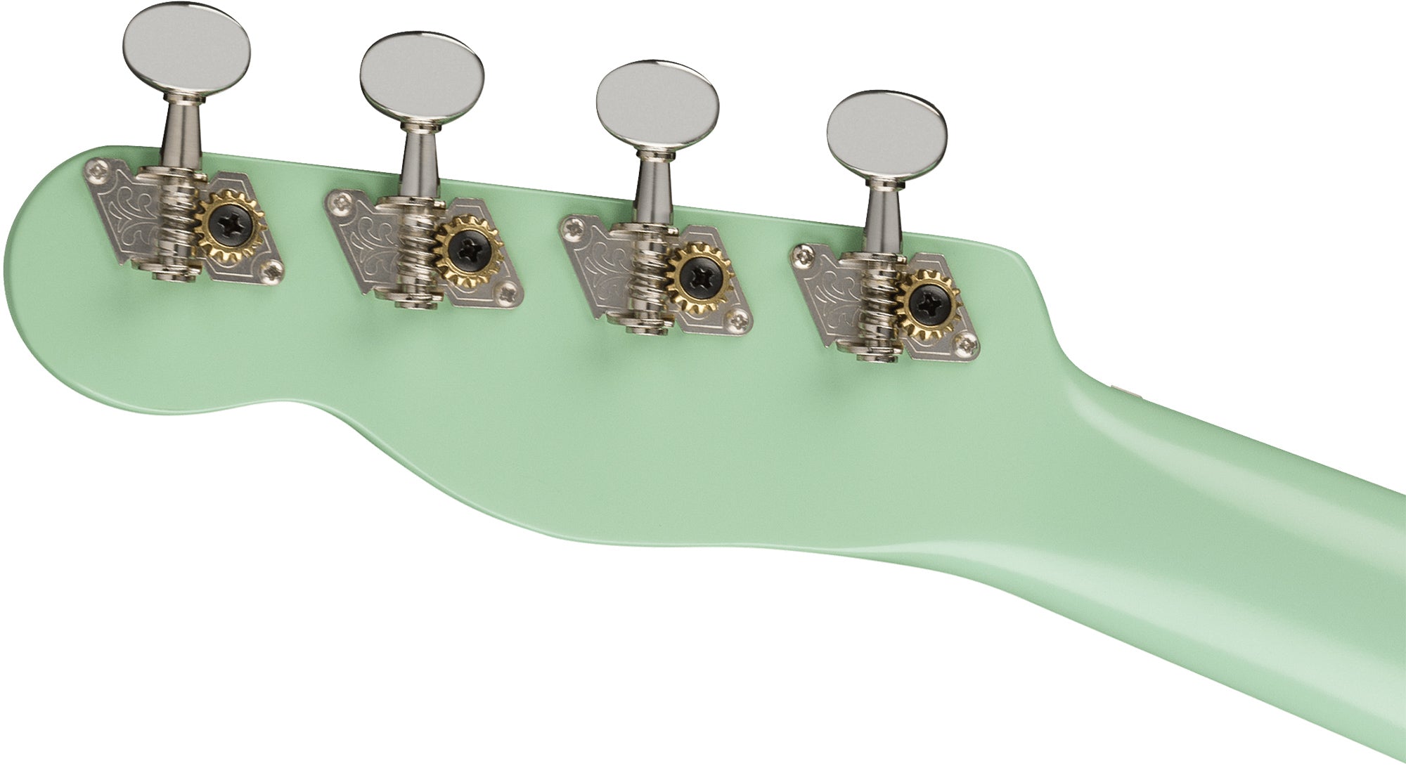 Fender Monterey Concert Ukulele - Surf Green w/ Gig Bag