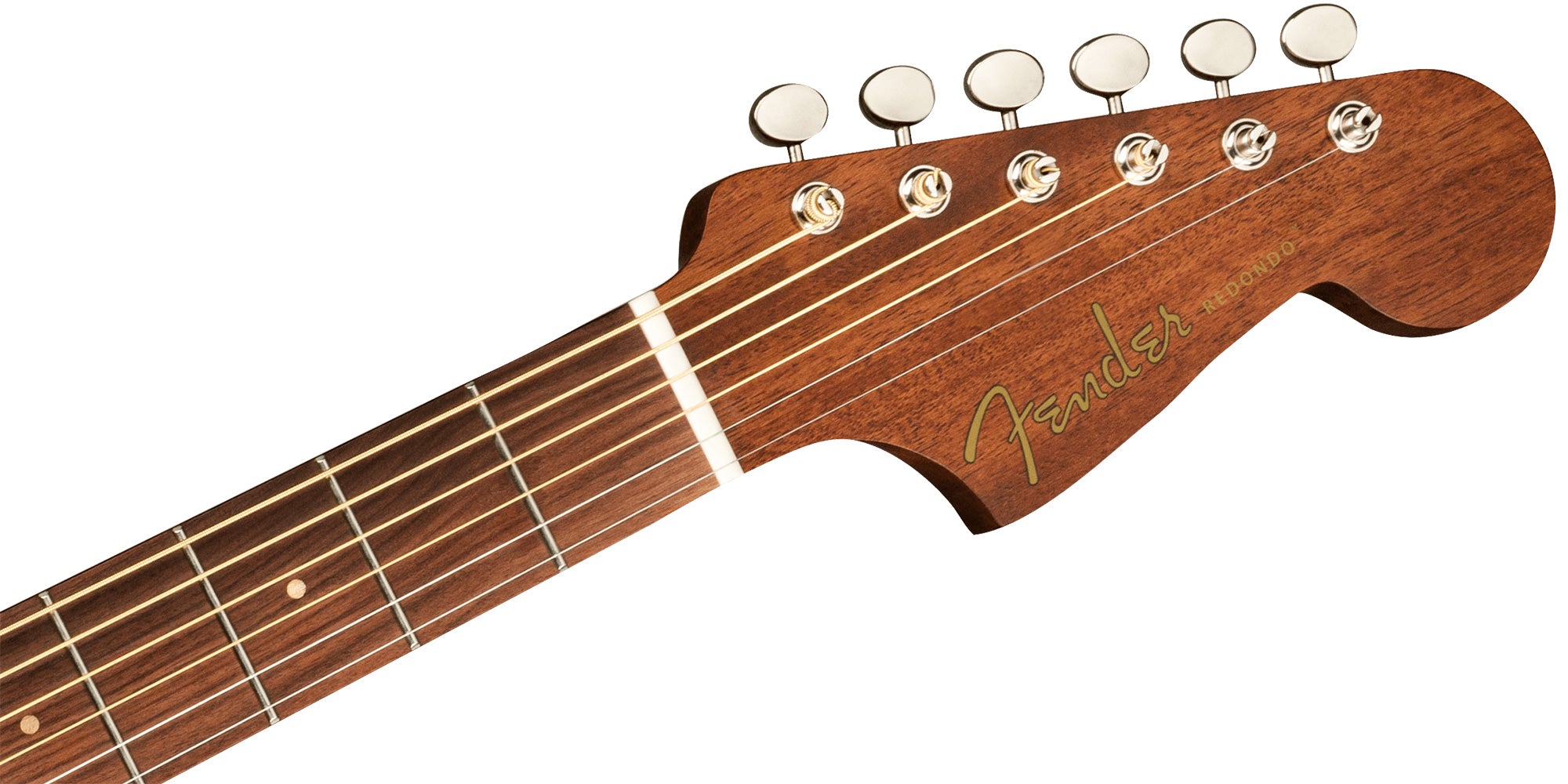 Fender Redondo Special Acoustic-Electric Guitar - Mahogany