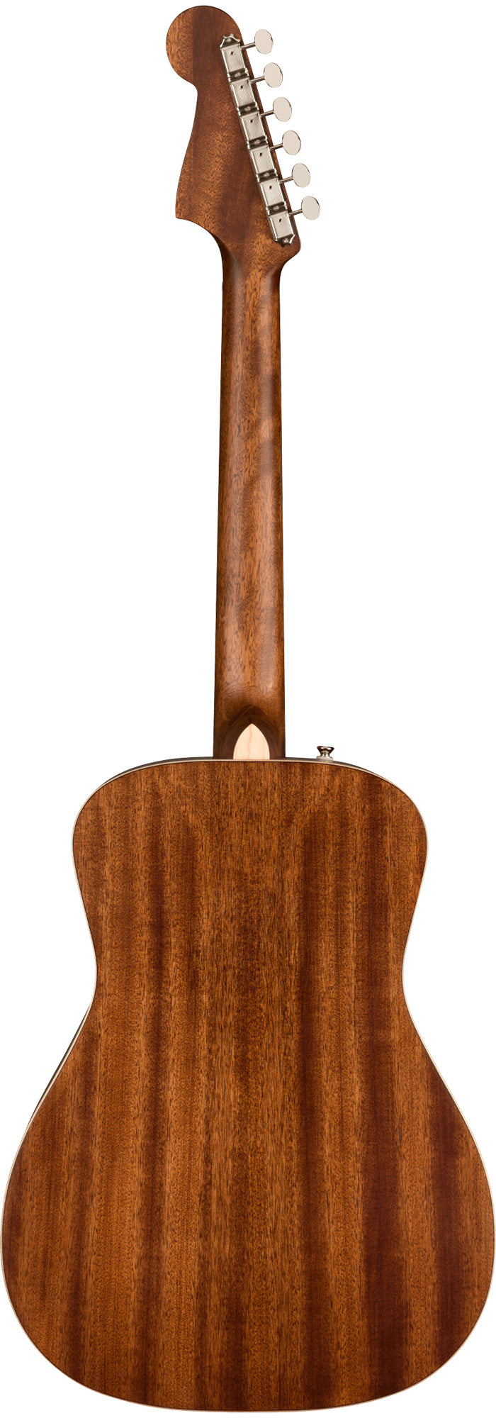 Fender Malibu Special Acoustic-Electric Guitar - Mahogany