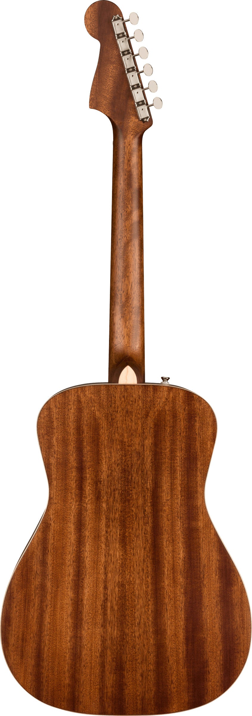 Fender Malibu Special Acoustic-Electric Guitar - Mahogany w/ Gig Bag