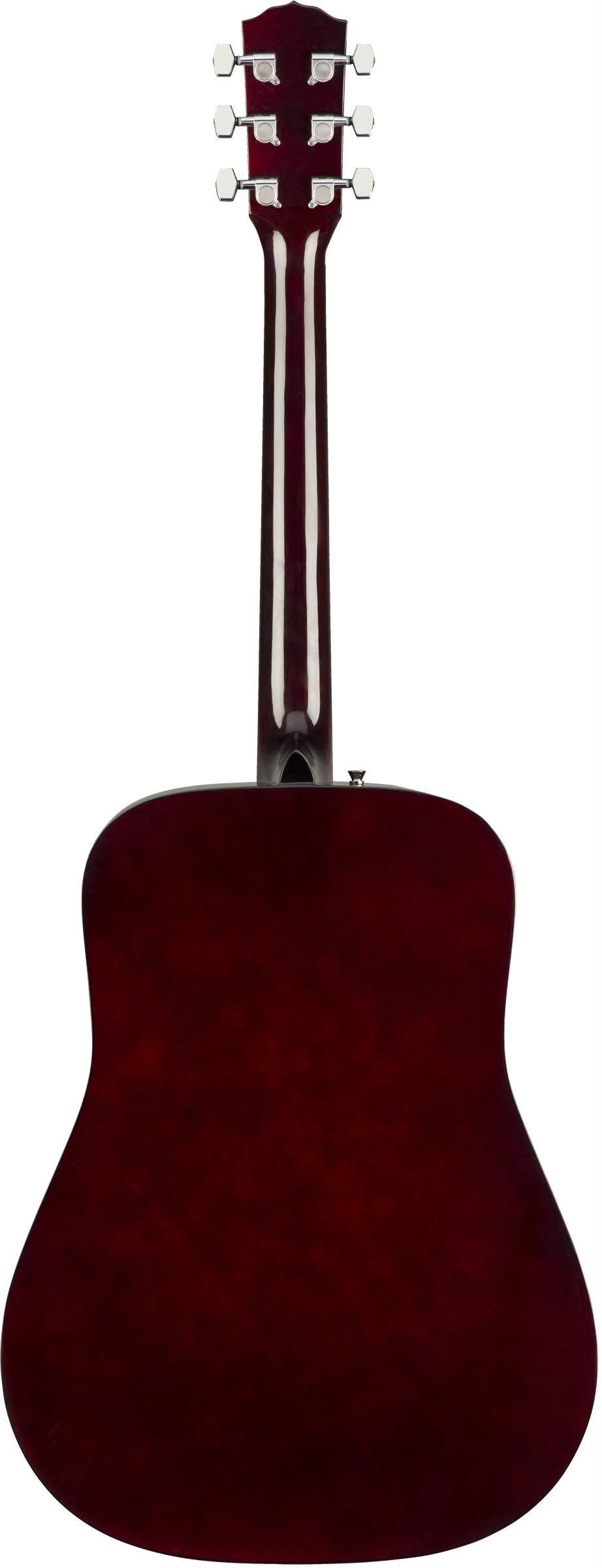 Fender FA-115 Dreadnought Acoustic Guitar - Natural w/ Gig Bag