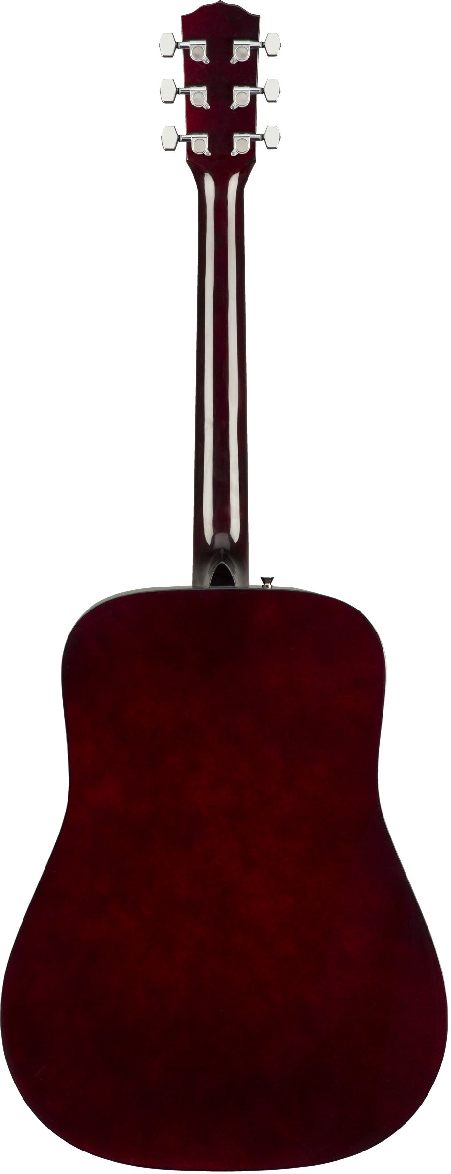 Fender FA-115 Dreadnought Acoustic Guitar - Natural w/ Hard Case