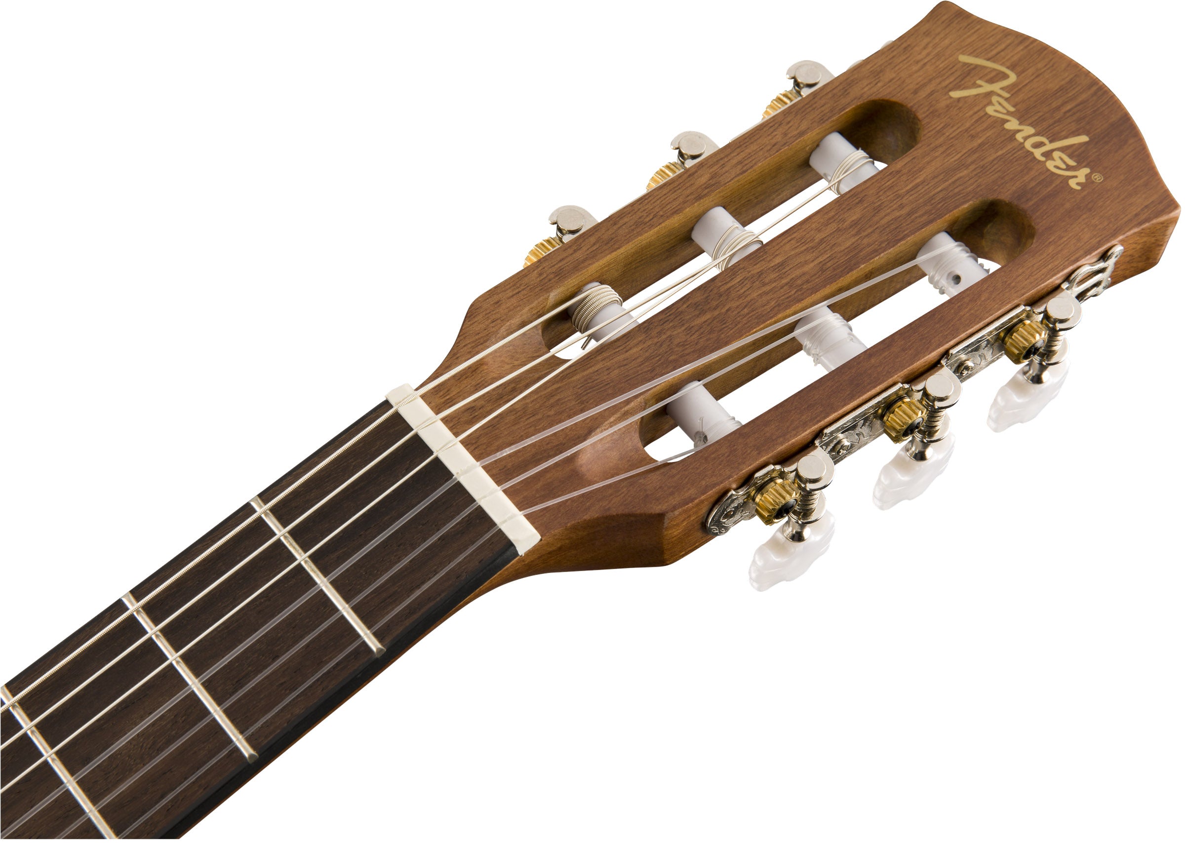 Fender FA-15N 3/4-Size Kids Classical Guitar - Natural