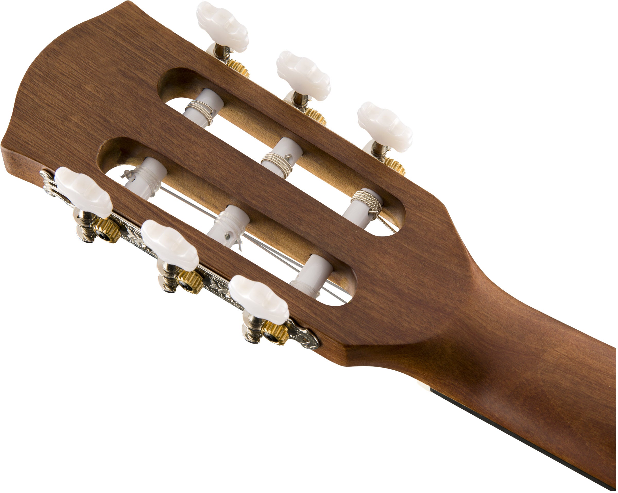 Fender FA-15N 3/4-Size Kids Classical Guitar - Natural