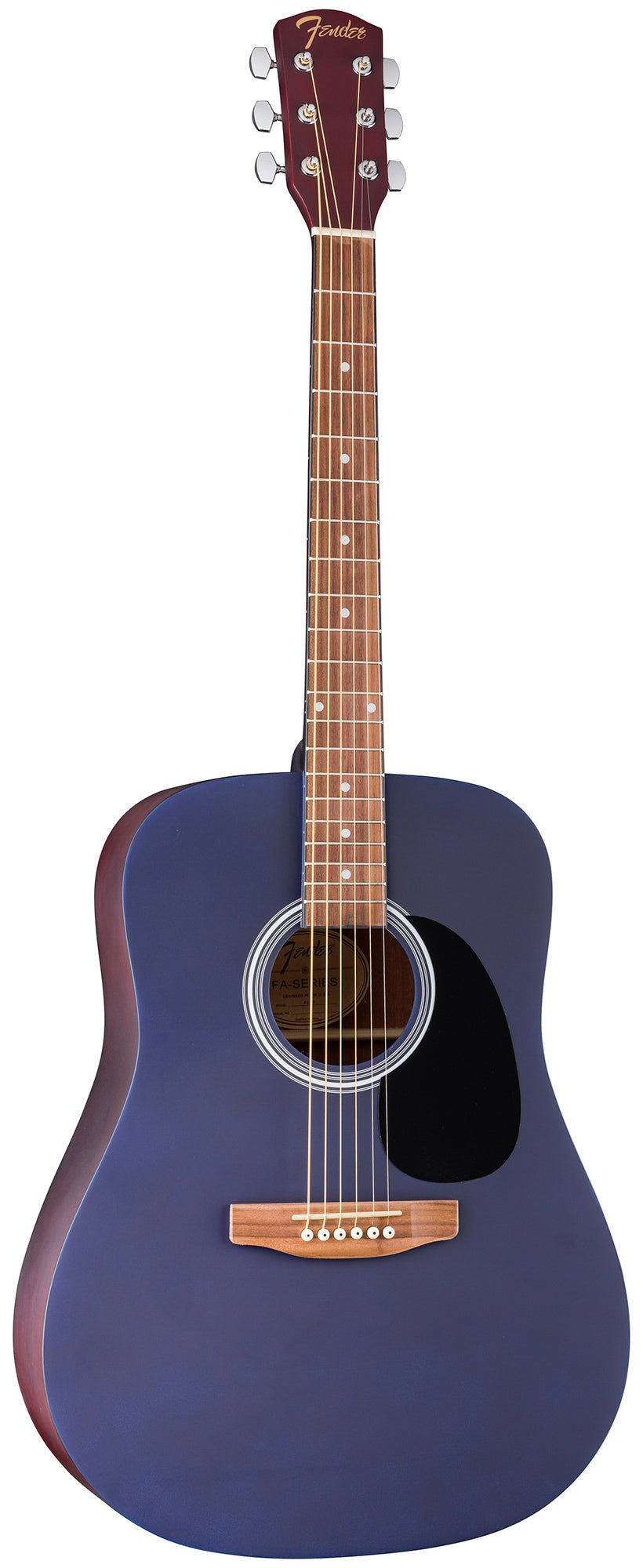 Fender FA Series Dreadnought Acoustic Guitar - Saphire Blue