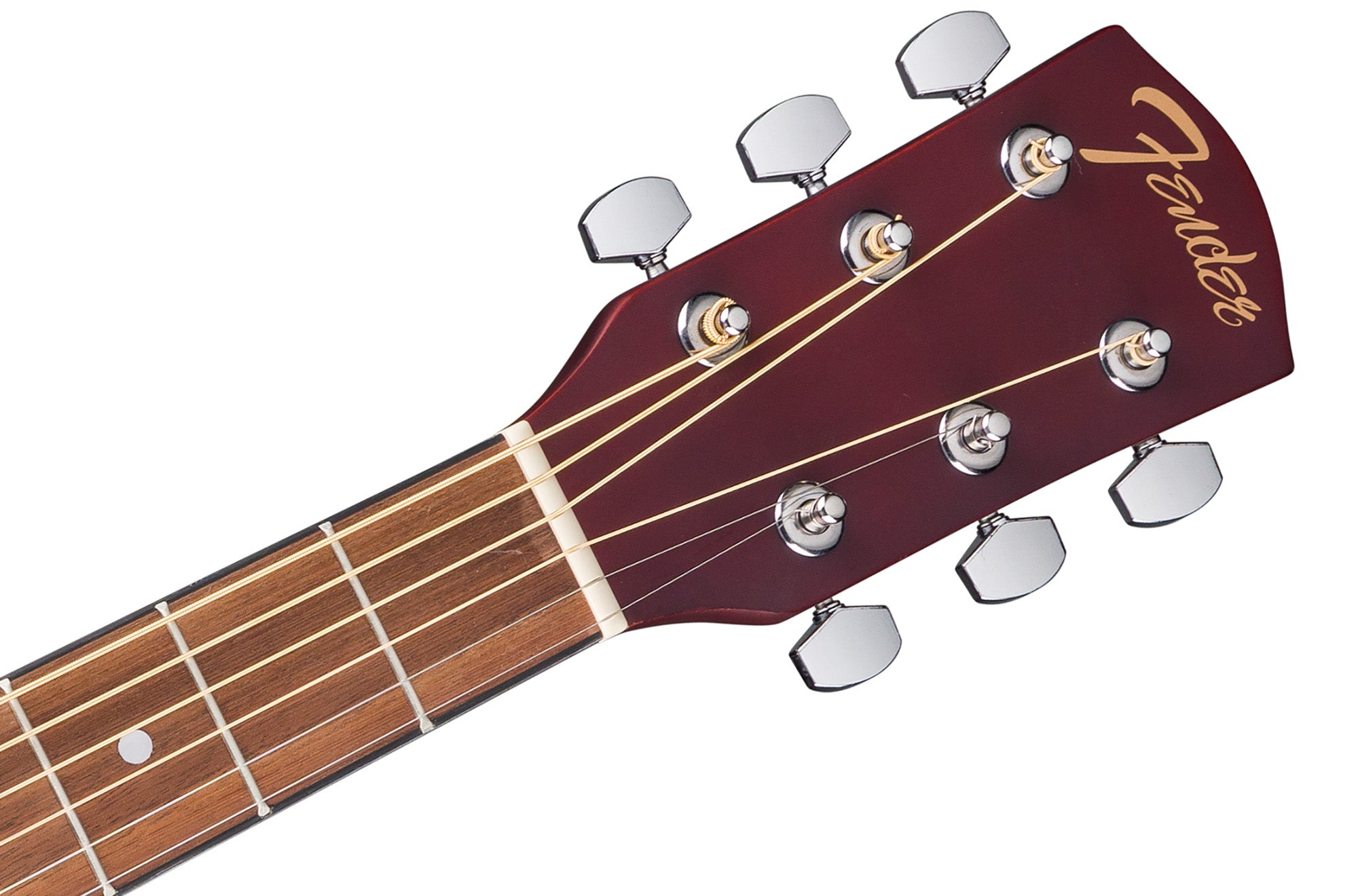 Fender FA Series Dreadnought Acoustic Guitar - Crimson Red