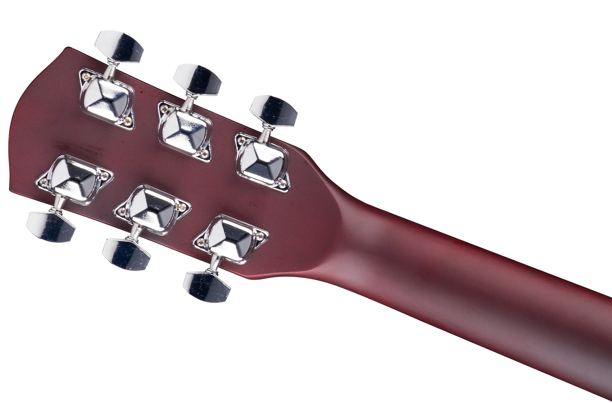 Fender FA Series Dreadnought Acoustic Guitar - Crimson Red