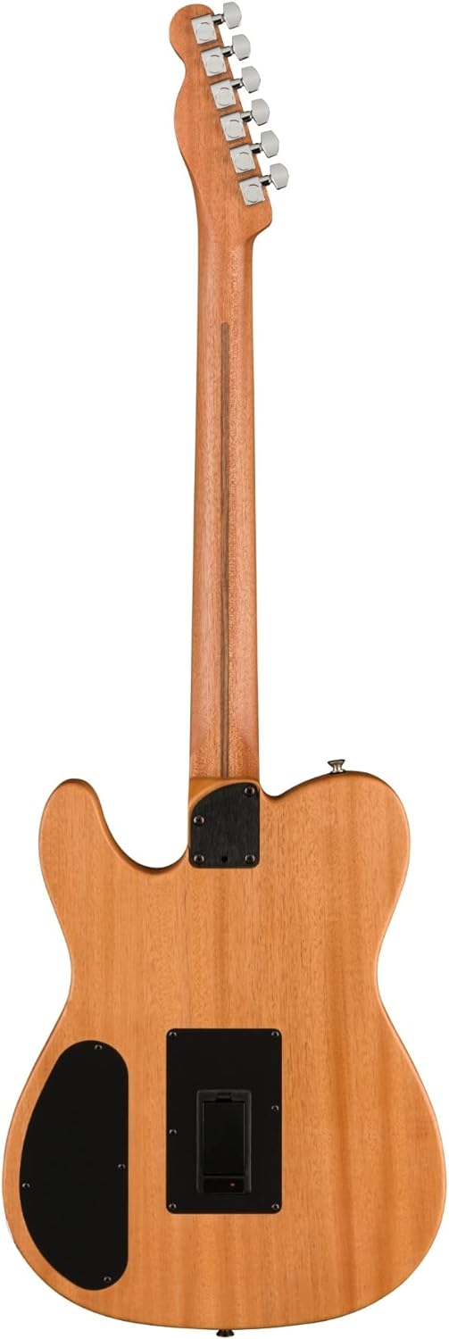 Fender Acoustasonic Player Telecaster - Brushed Black