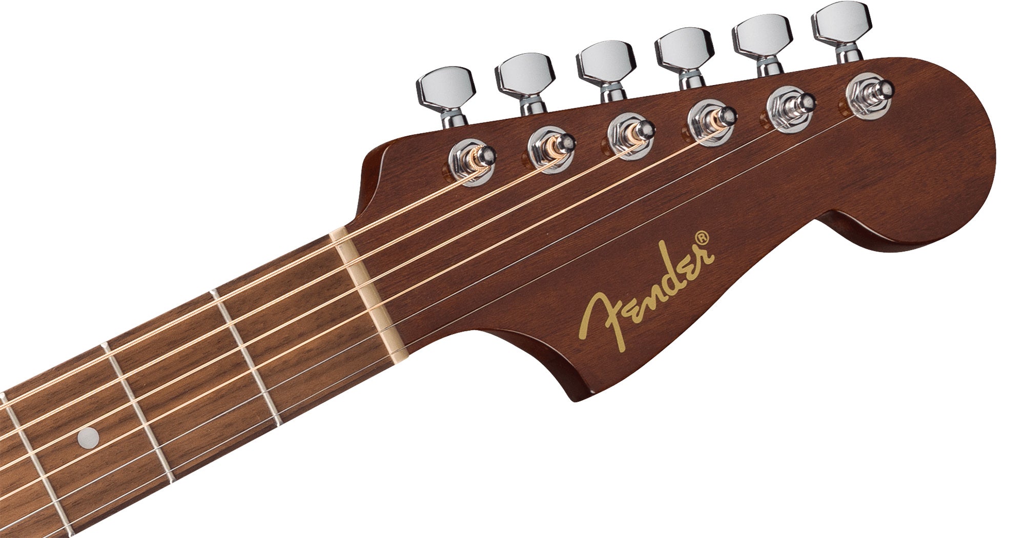 Fender California Standard Redondo Acoustic Guitar Pack - Natural