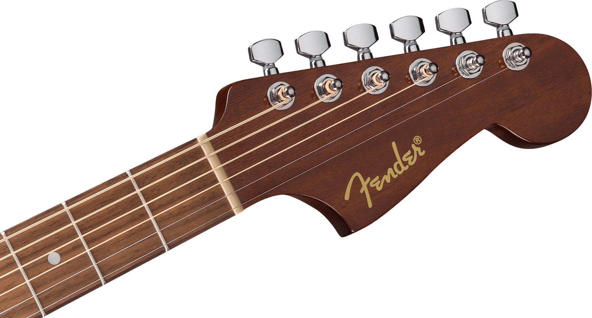 Fender California Standard Redondo Acoustic Guitar - Natural