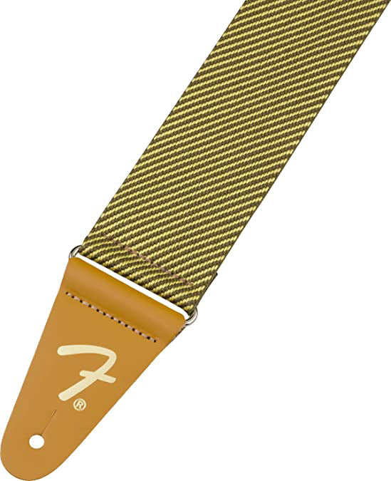 Fender 2-Inch Right Height Guitar Strap - Tweed