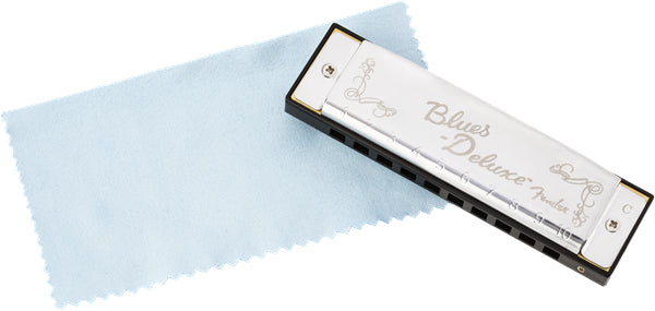 Fender Blues Deluxe Harmonica - Key of C