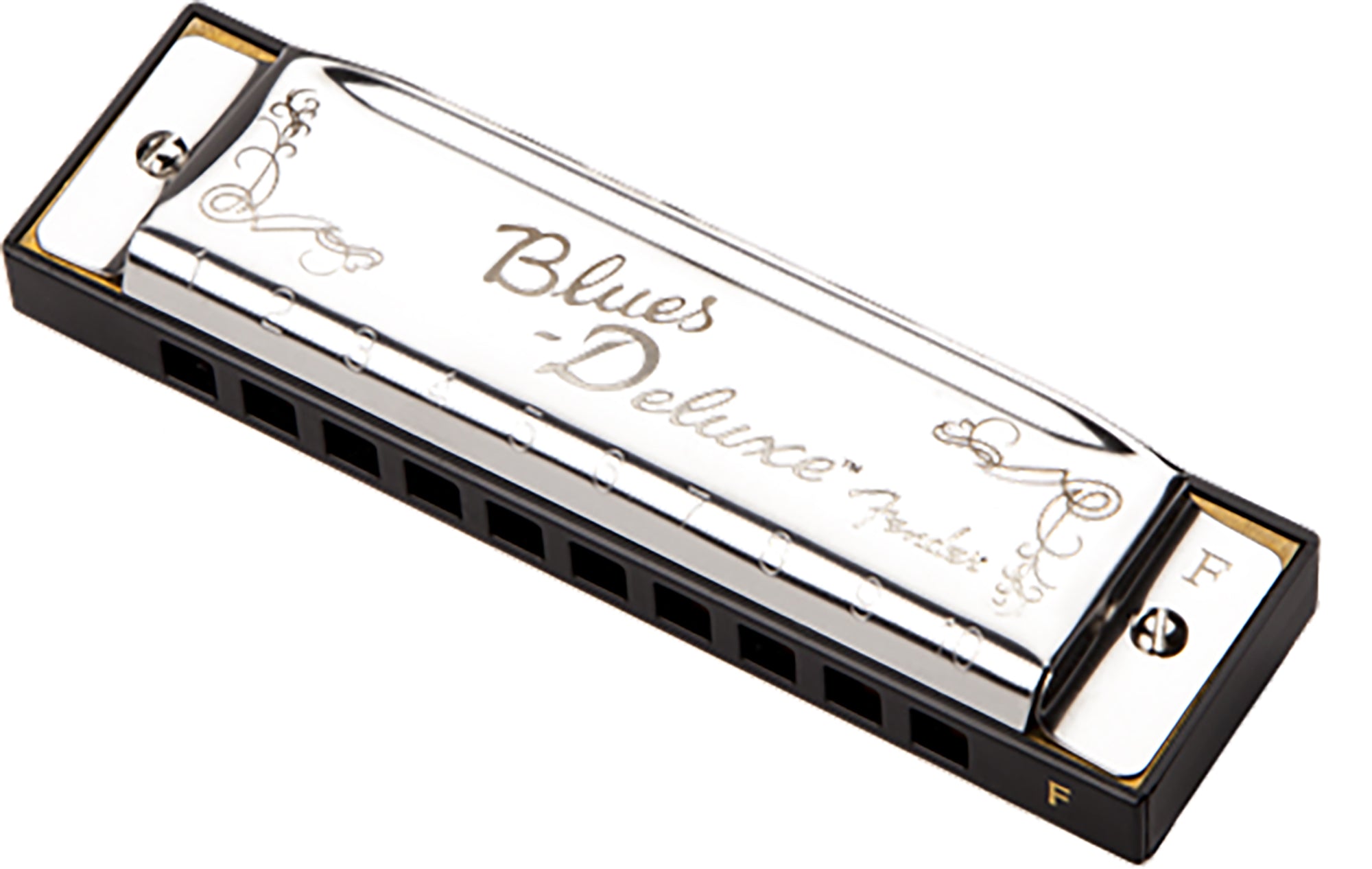 Fender Blues Deluxe Harmonica - Key of F